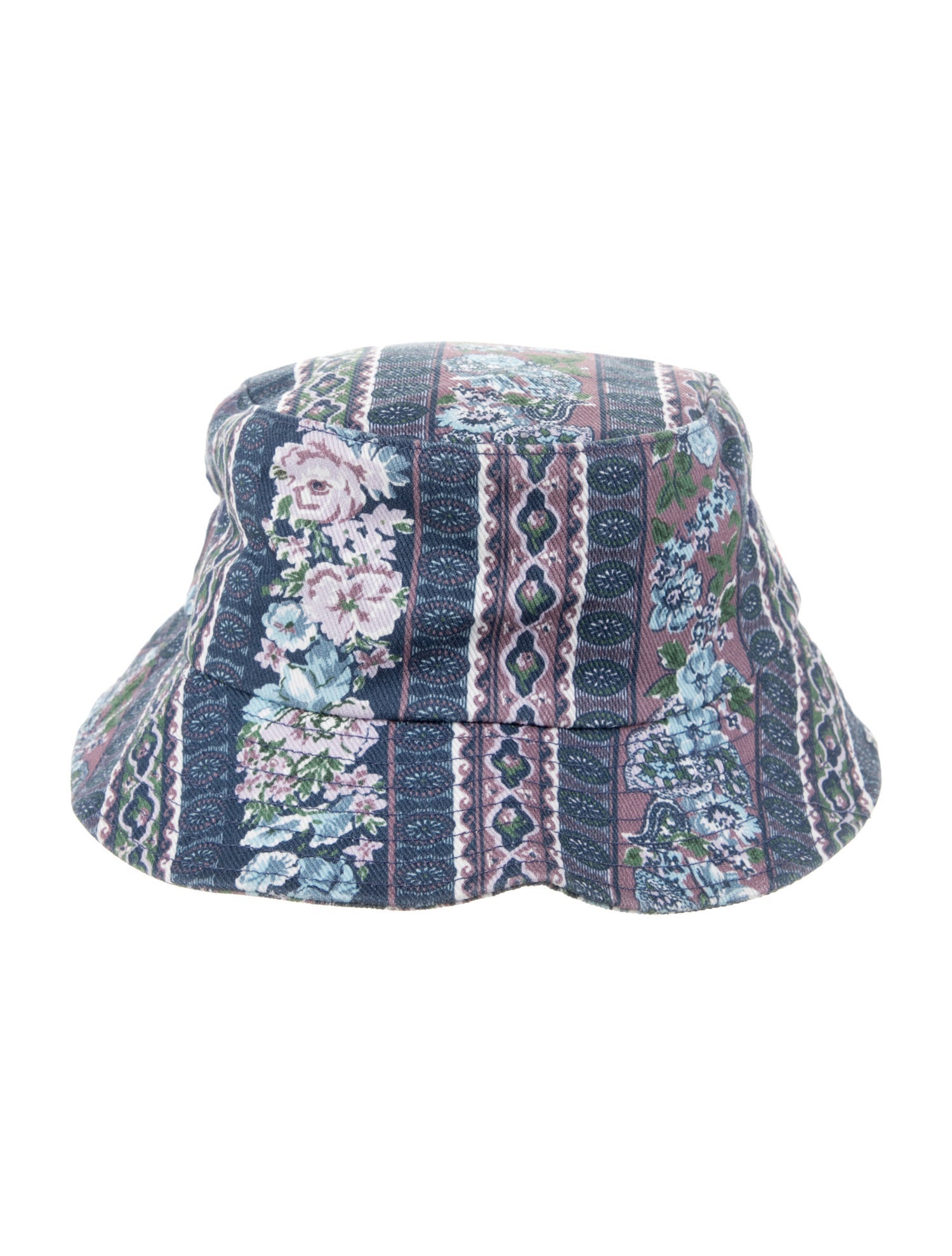 Noah Printed Bucket Hat