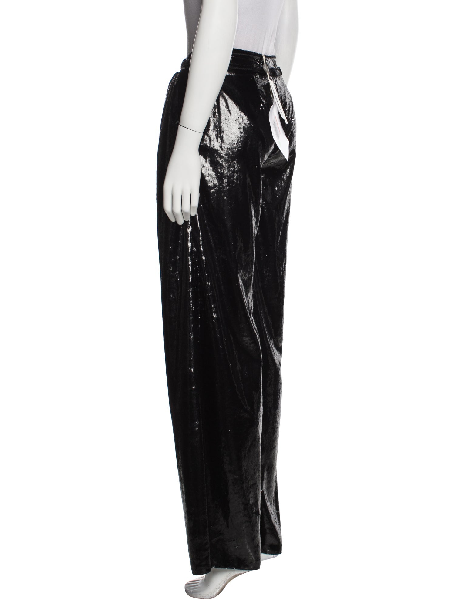 Nostrasantissima Wide Leg Pants