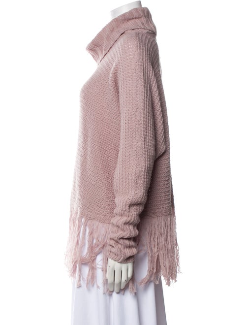 N.O.W. Andrea Rosati Cashmere Cashmere Turtleneck Sweater