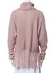 N.O.W. Andrea Rosati Cashmere Cashmere Turtleneck Sweater