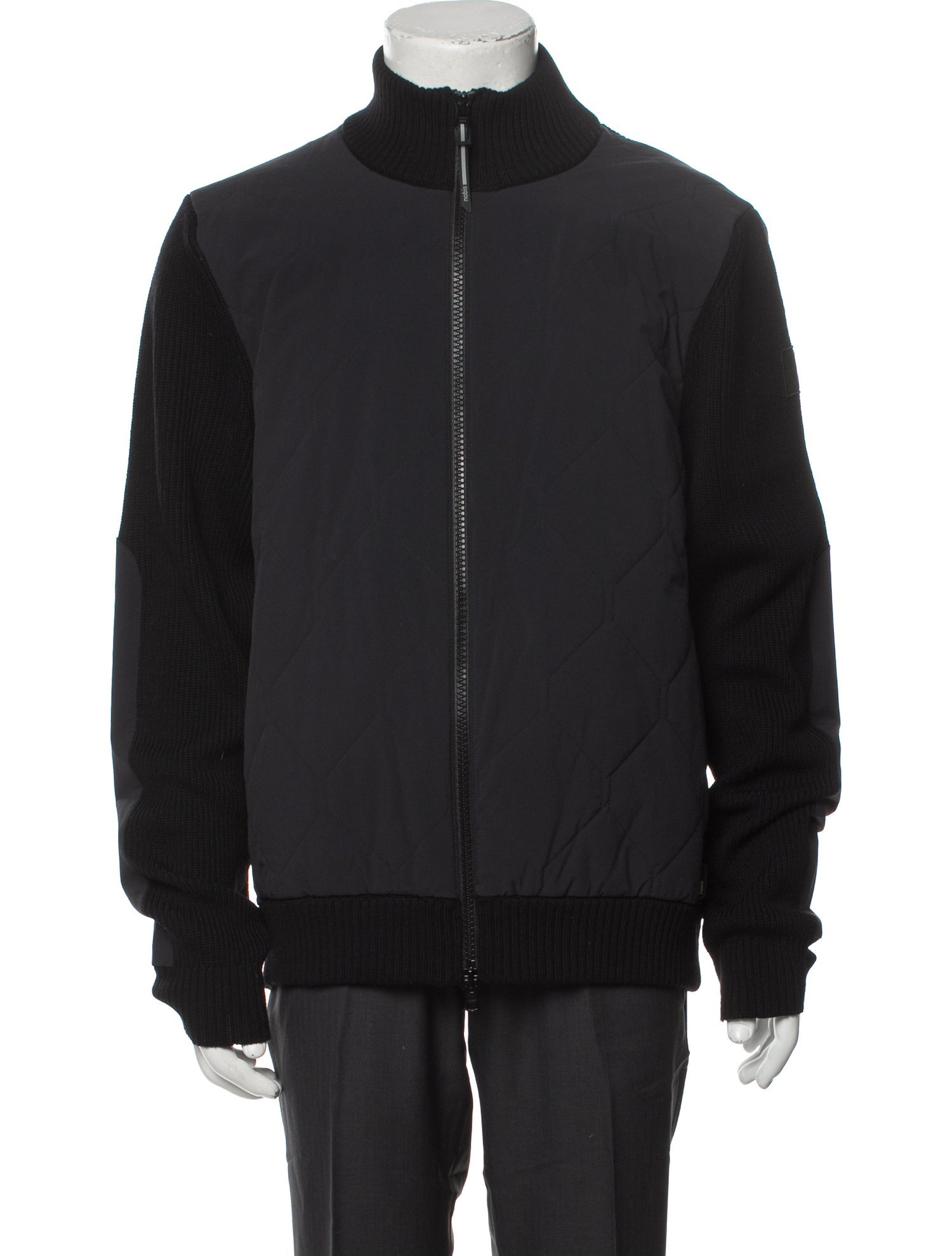 Nobis Merino Wool Windbreaker