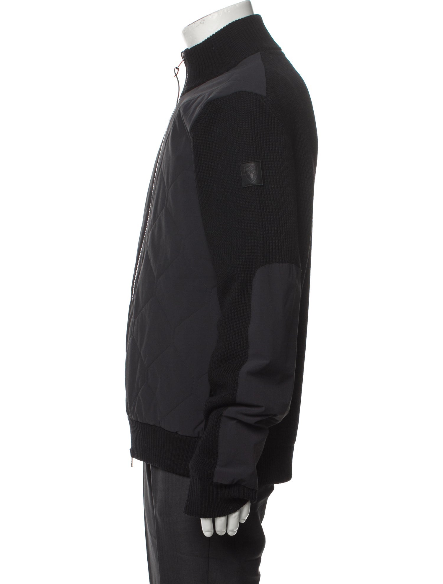 Nobis Merino Wool Windbreaker