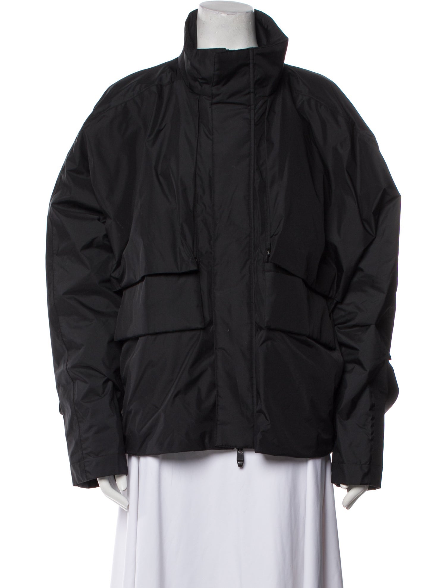 Nobis Nylon Utility Jacket w/ Tags
