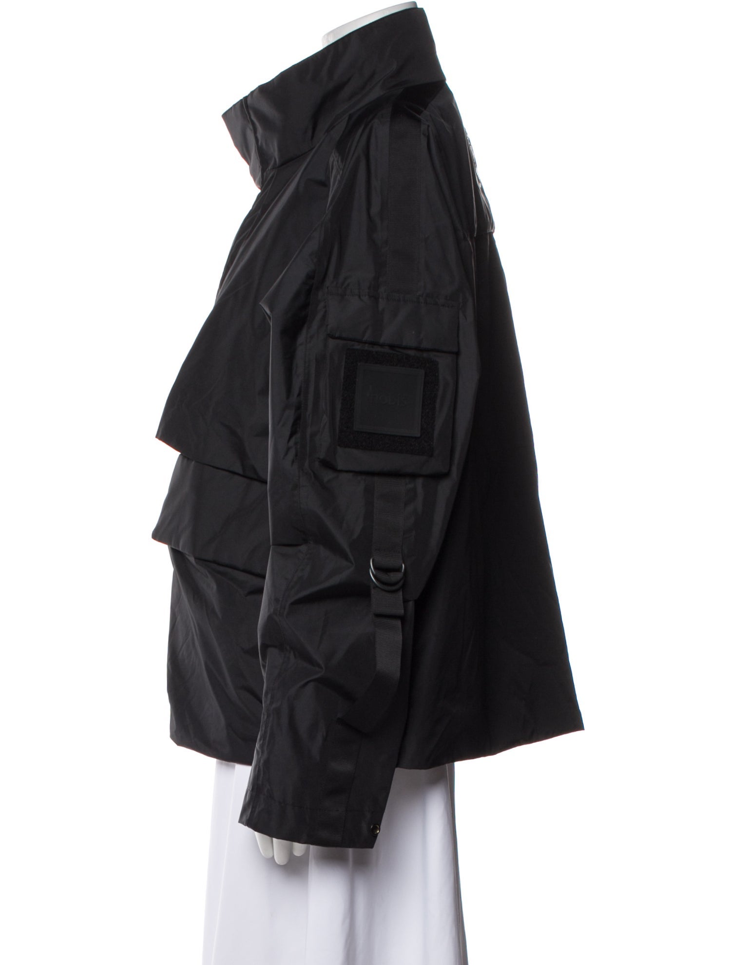 Nobis Nylon Utility Jacket w/ Tags