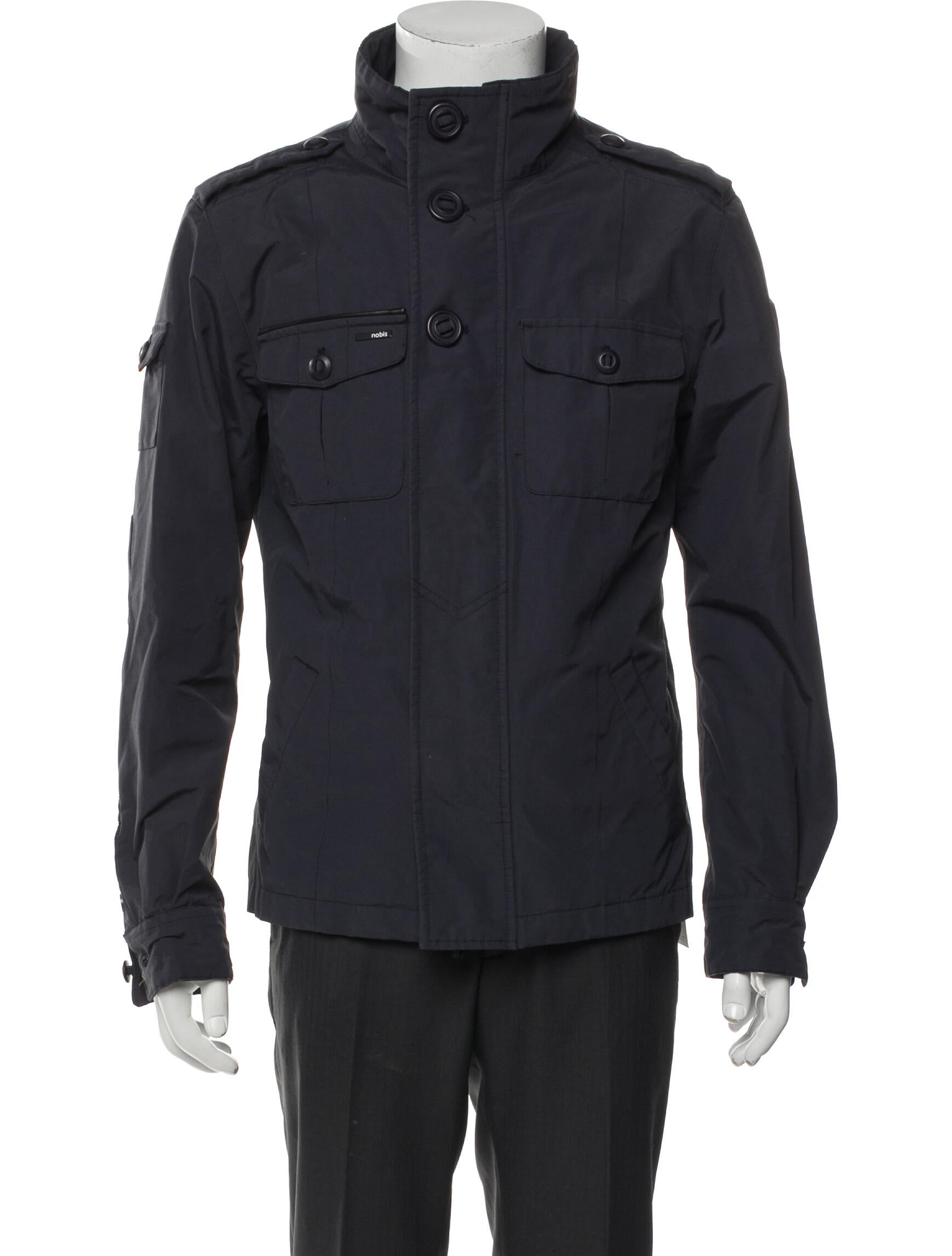 Nobis Utility Jacket