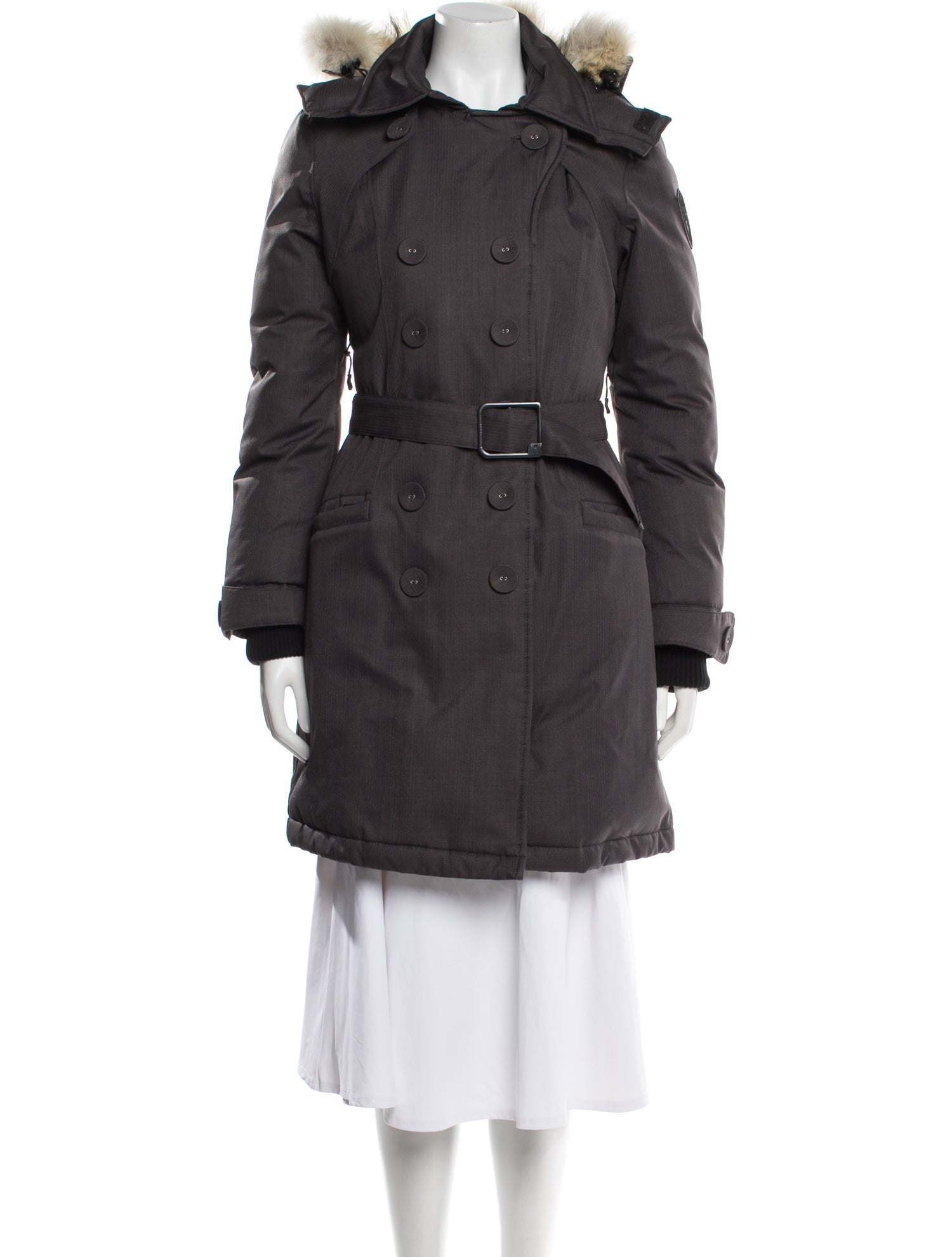 Nobis Trench Coat