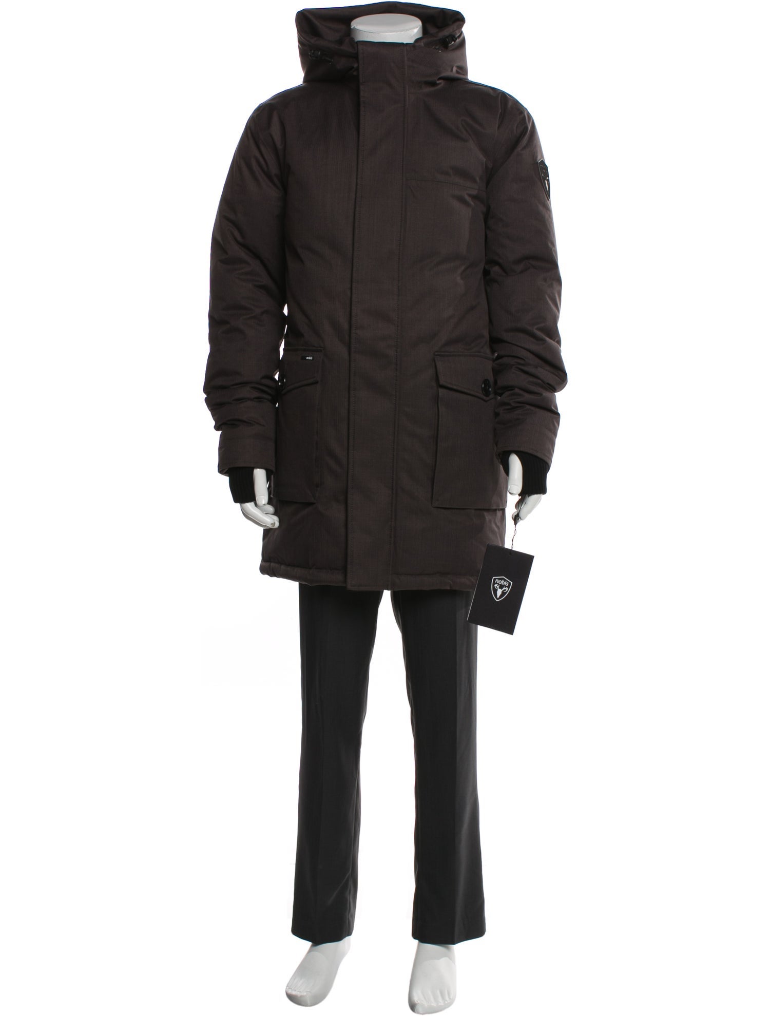 Nobis Puffer Coat
