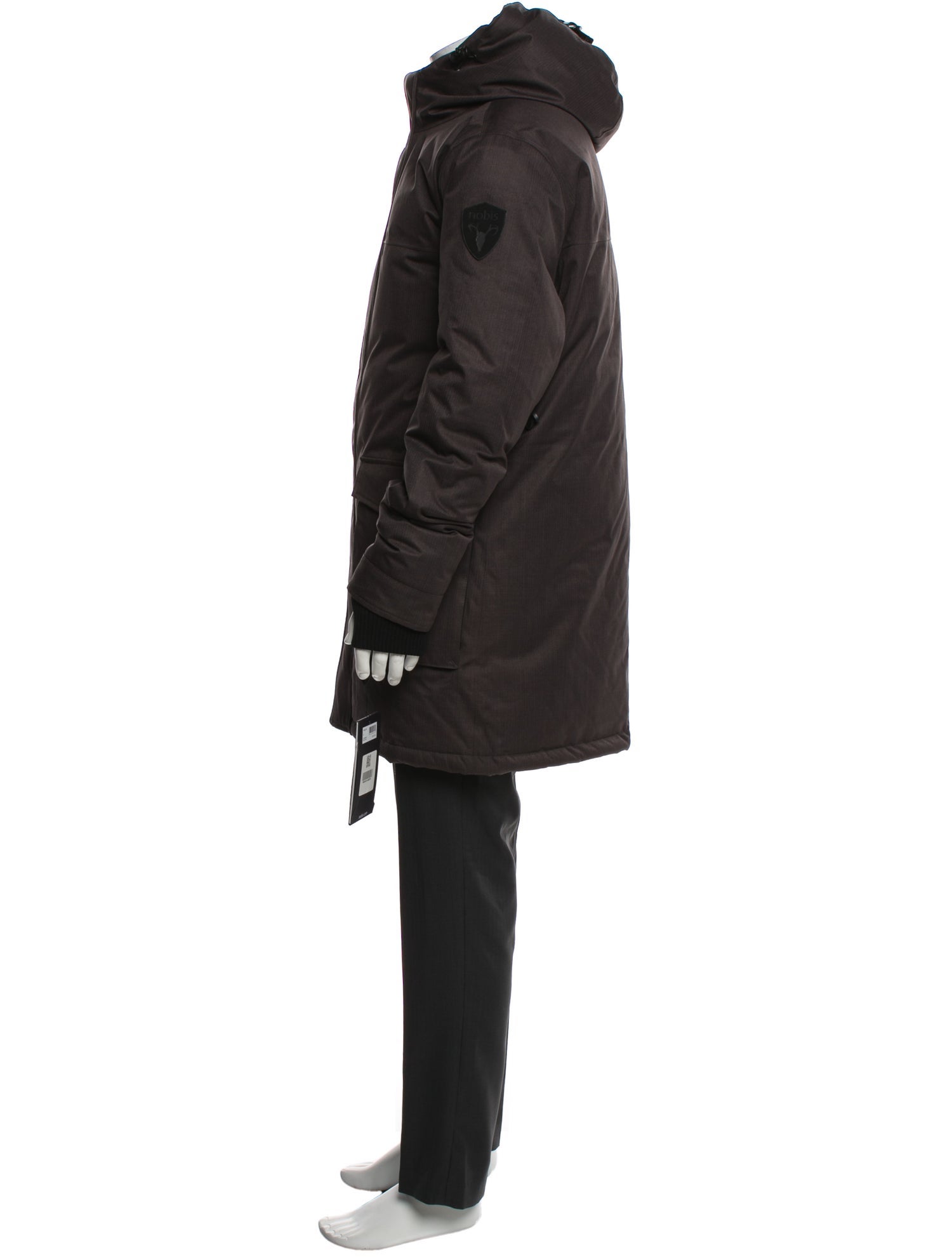 Nobis Puffer Coat