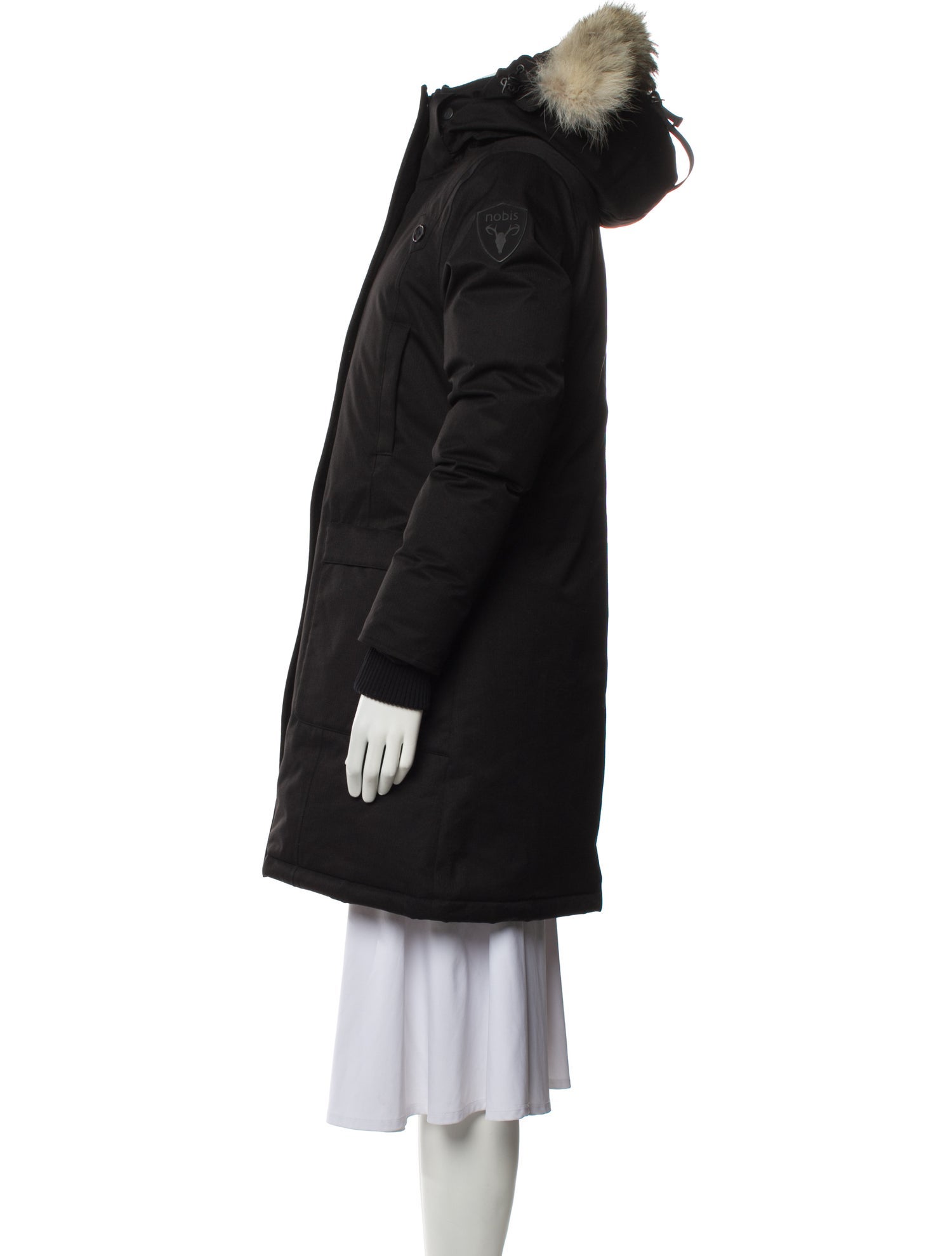 Nobis Down Coat