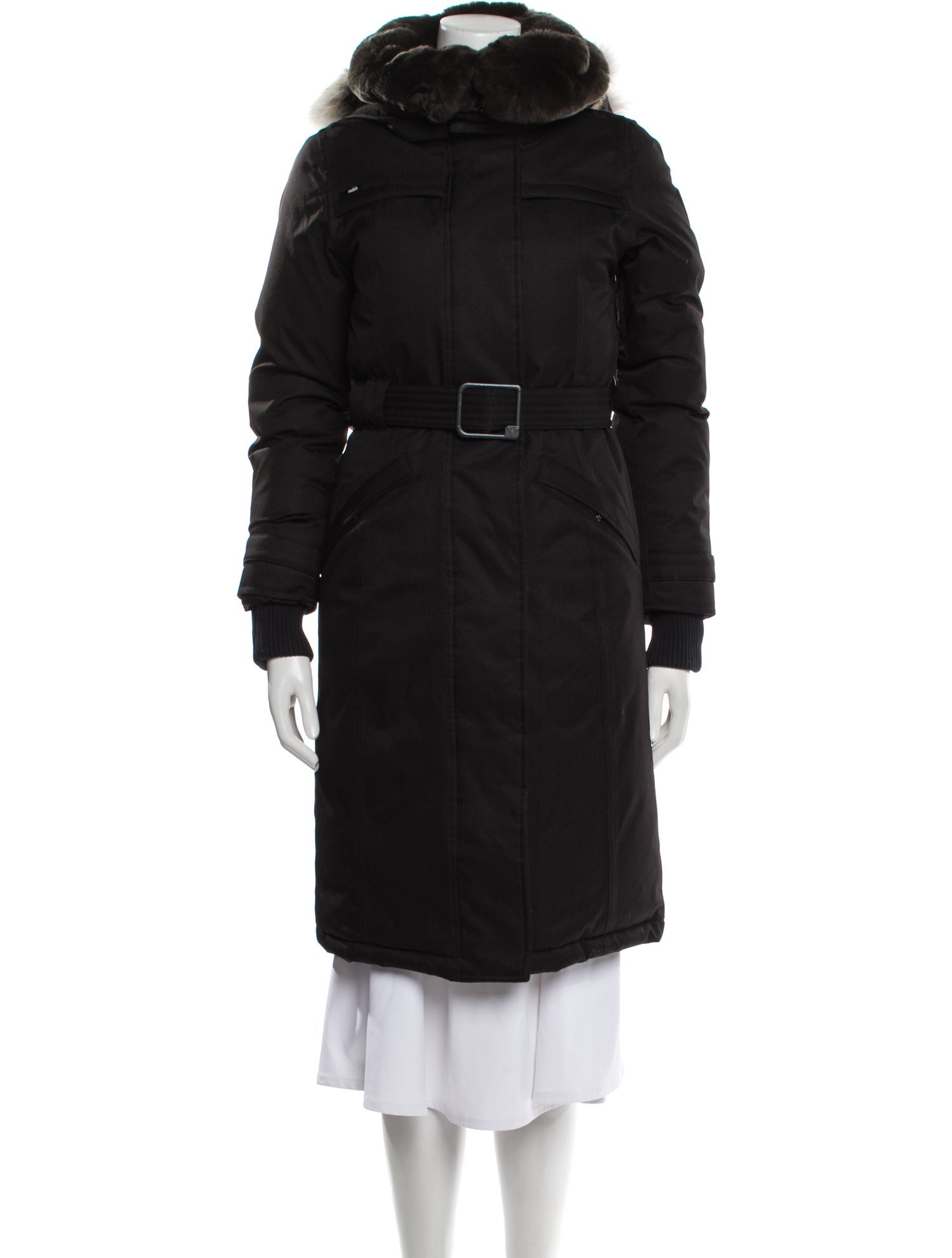 Nobis Nylon Down Coat