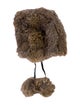 Nobis Fur hat