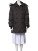 Nobis Faux Fur Coat
