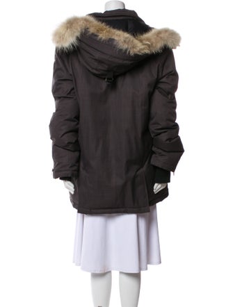 Nobis Faux Fur Coat