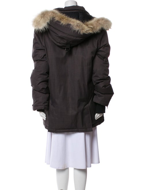 Nobis Faux Fur Coat