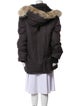 Nobis Faux Fur Coat