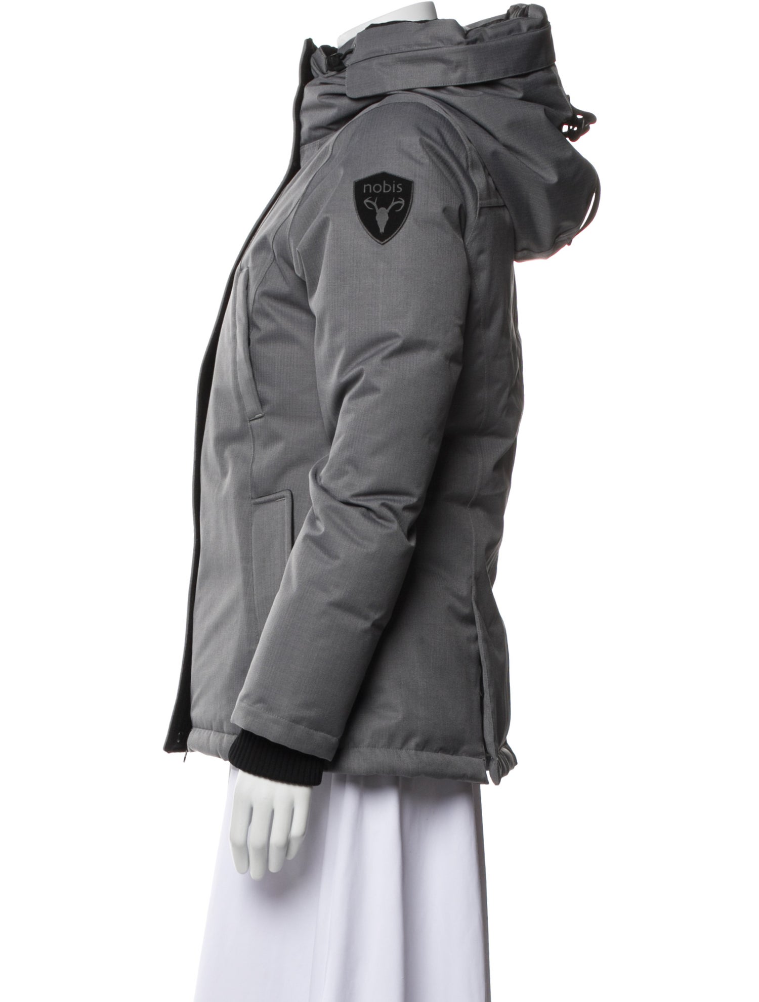 Nobis Down Jacket