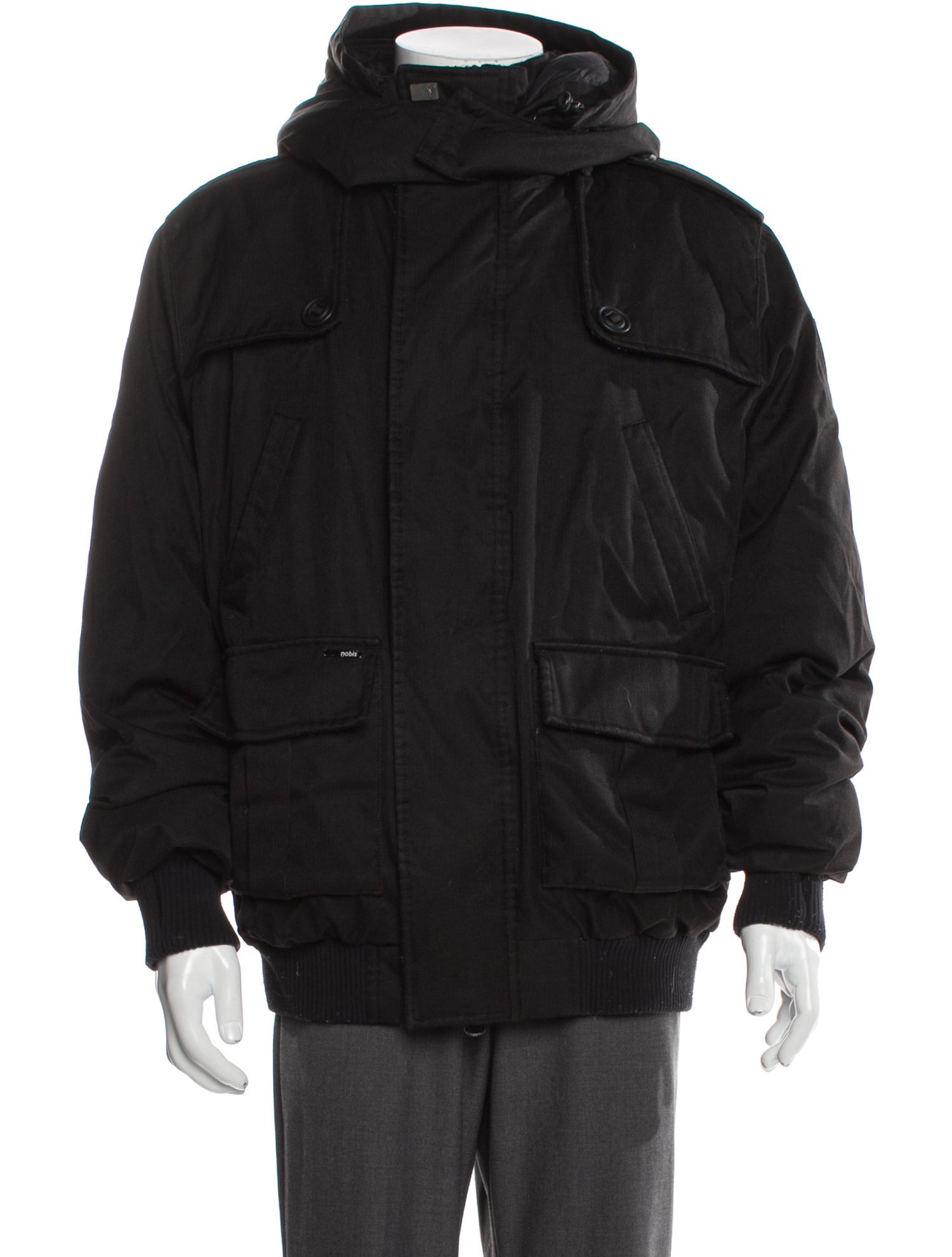 Nobis Puffer Coat