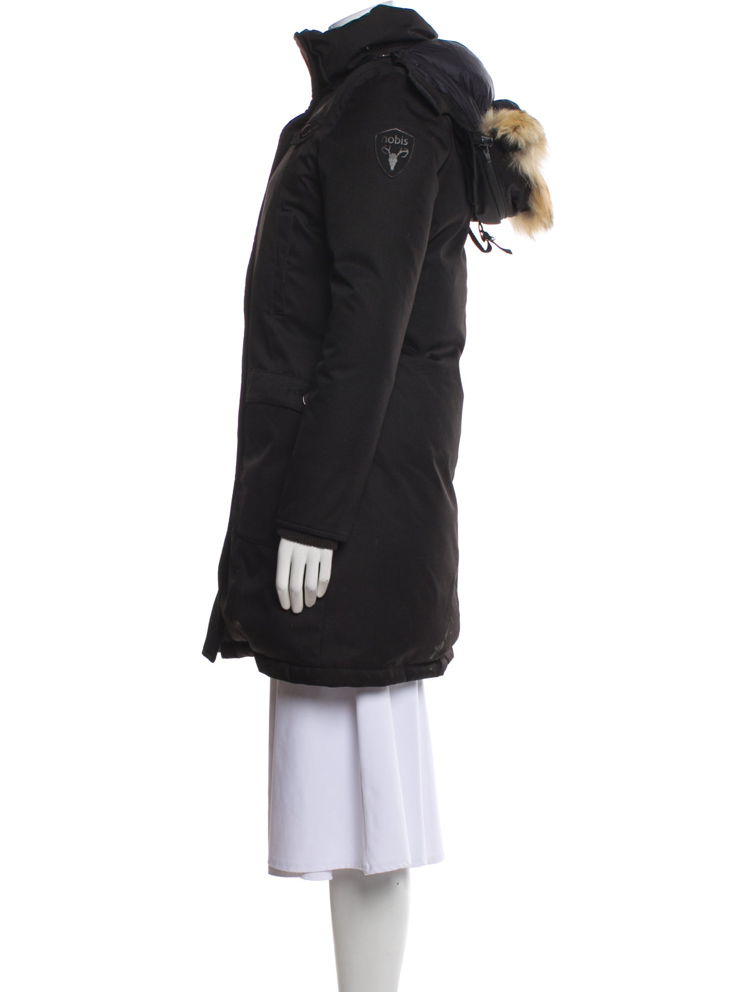 Nobis Down Coat