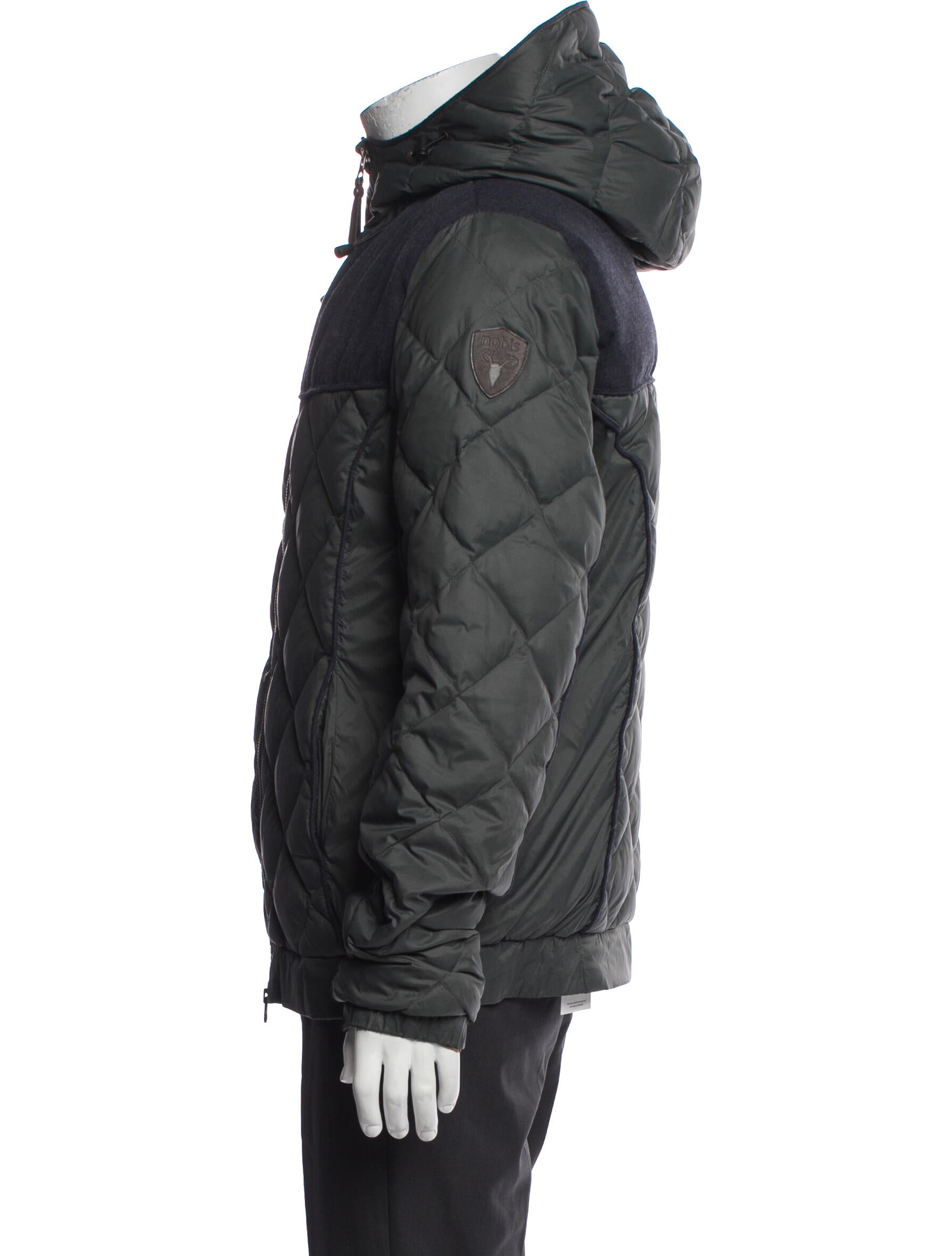 Nobis Puffer Coat