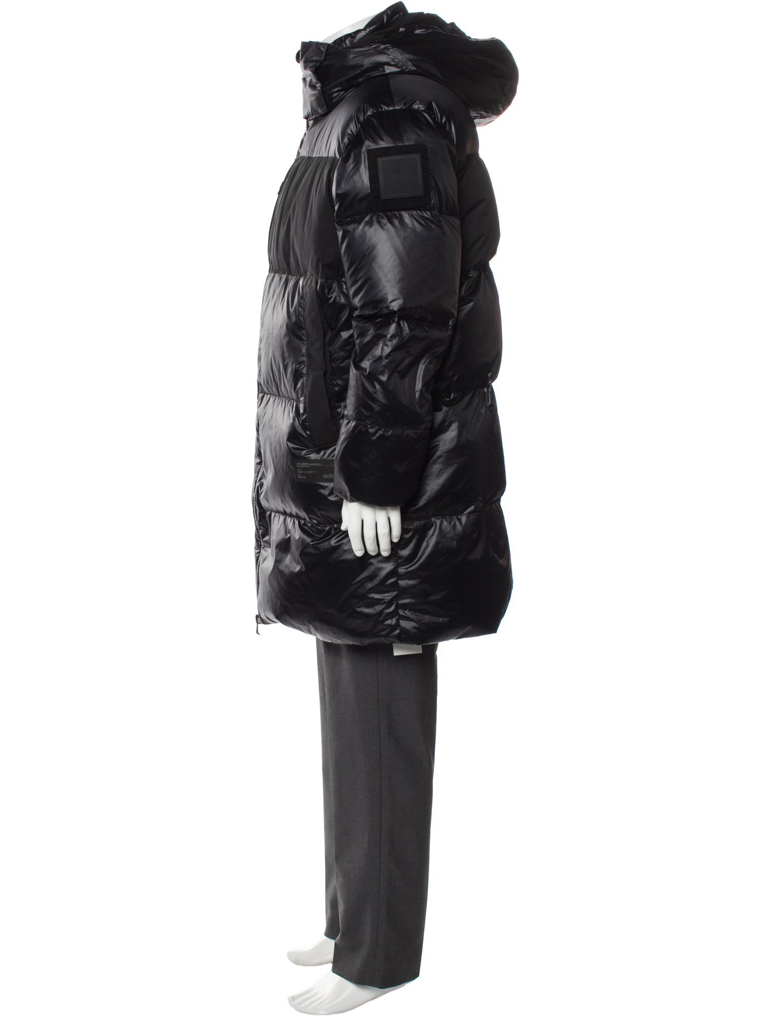 Nobis Puffer Coat