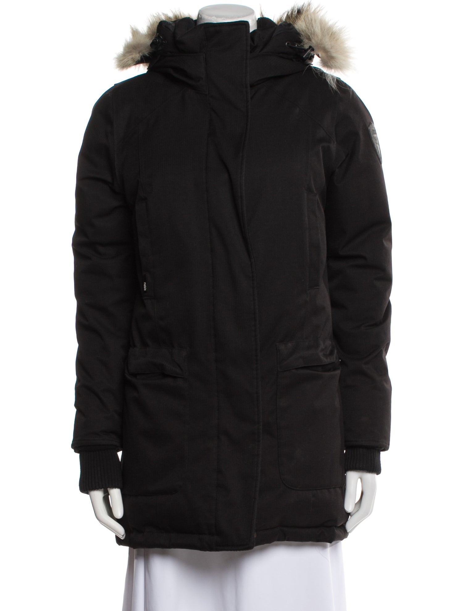 Nobis Down Coat