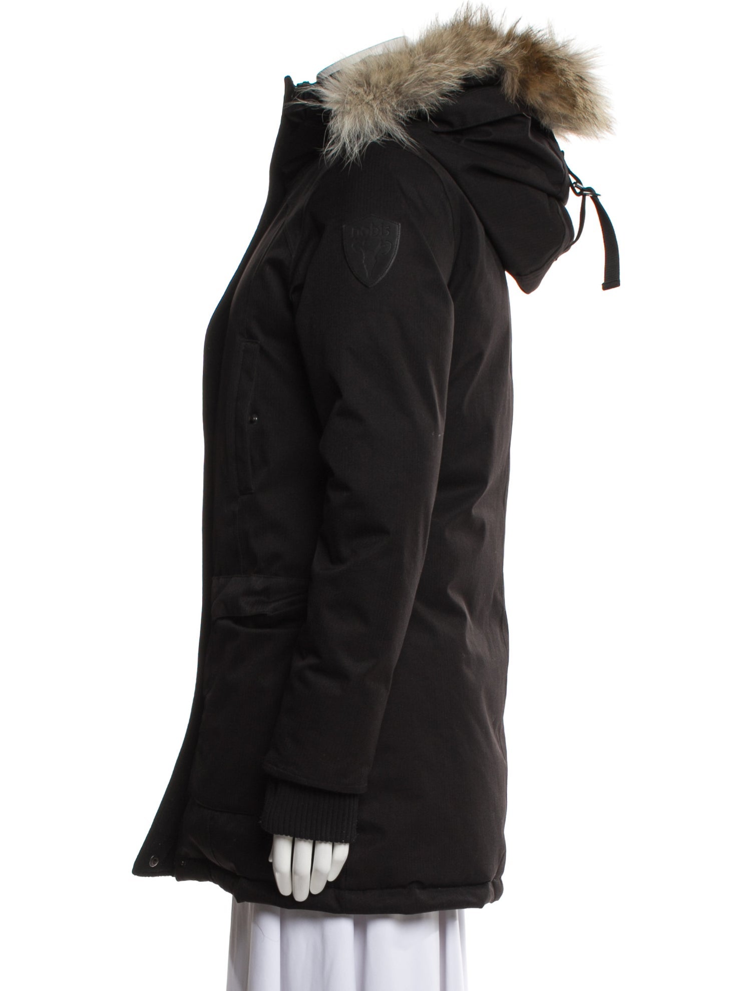 Nobis Down Coat