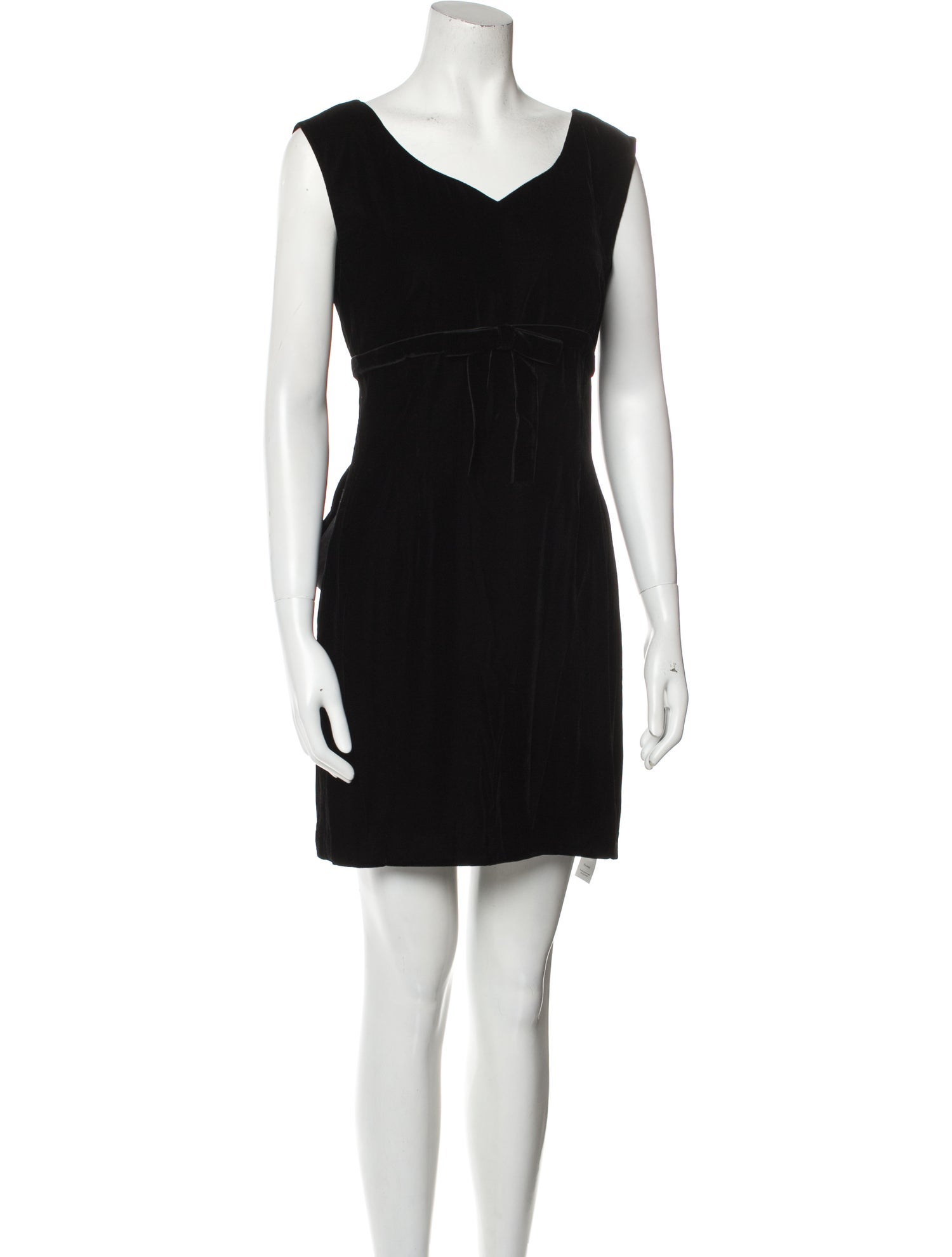 Noon By Noor Silk Mini Dress