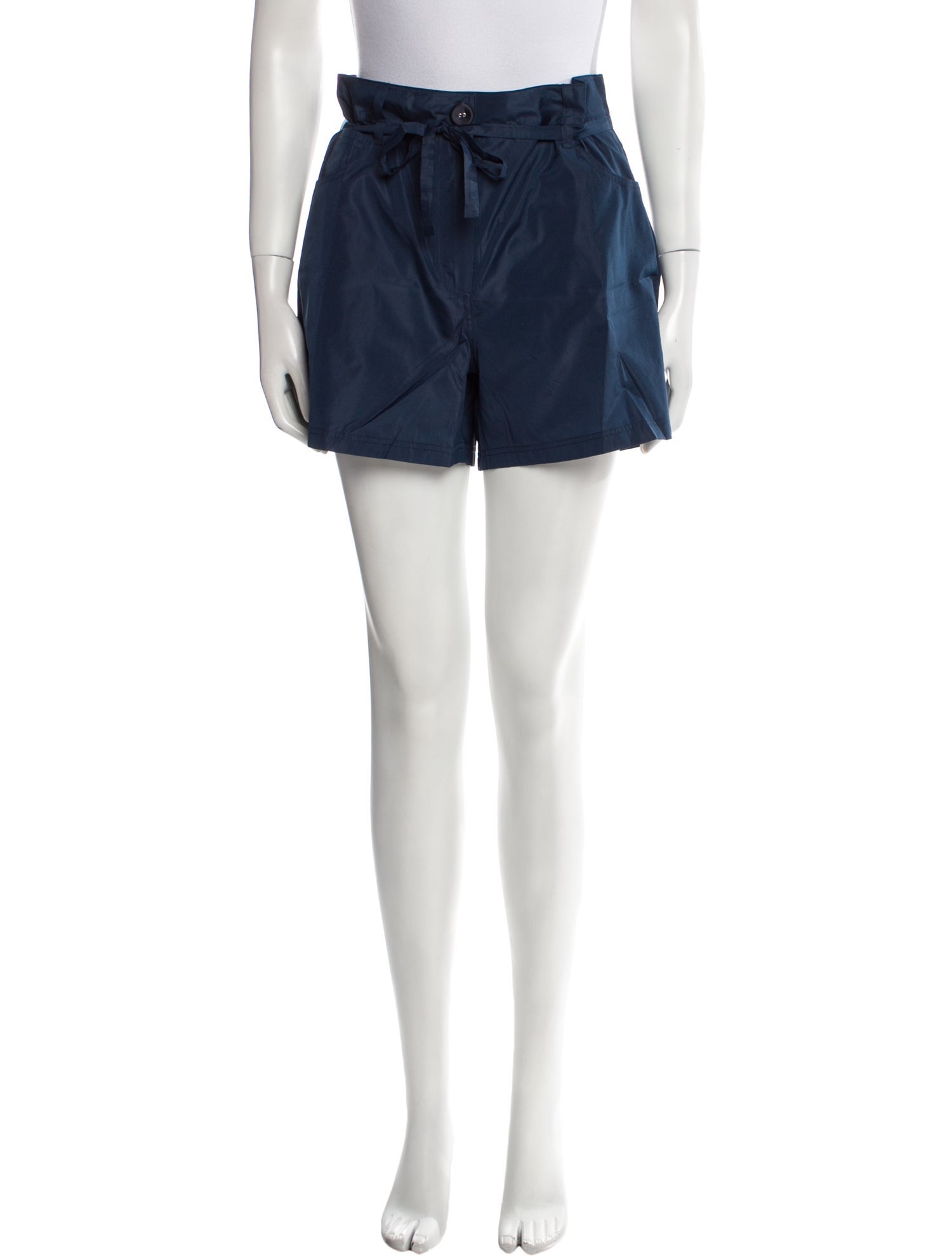 Noon By Noor Mini Shorts