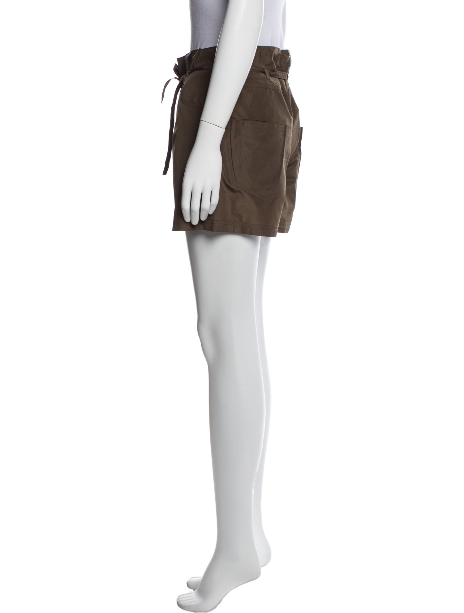 Noon By Noor Mini Shorts