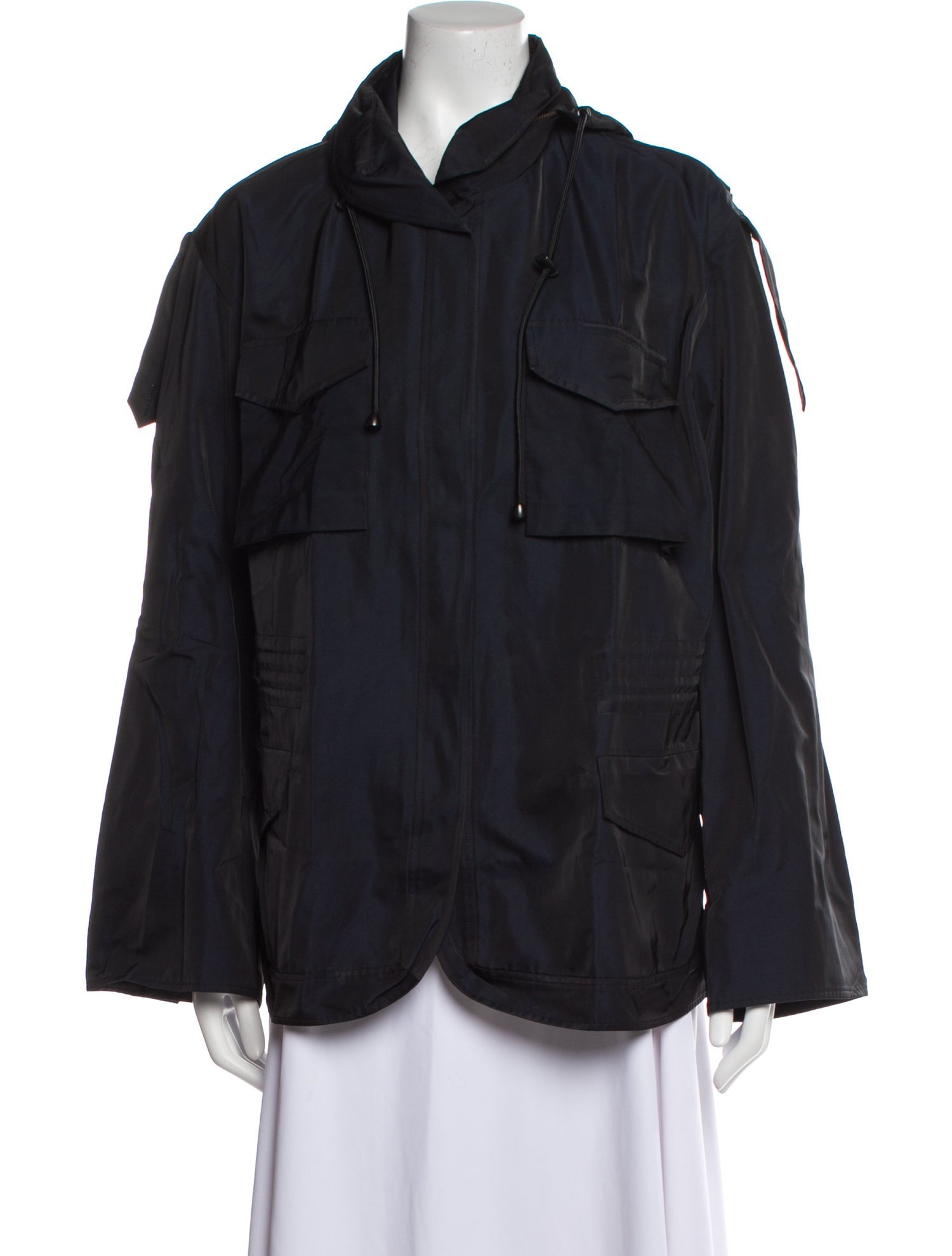 Noon By Noor Utility Jacket