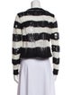 Noon By Noor Striped Crew Neck Sweater