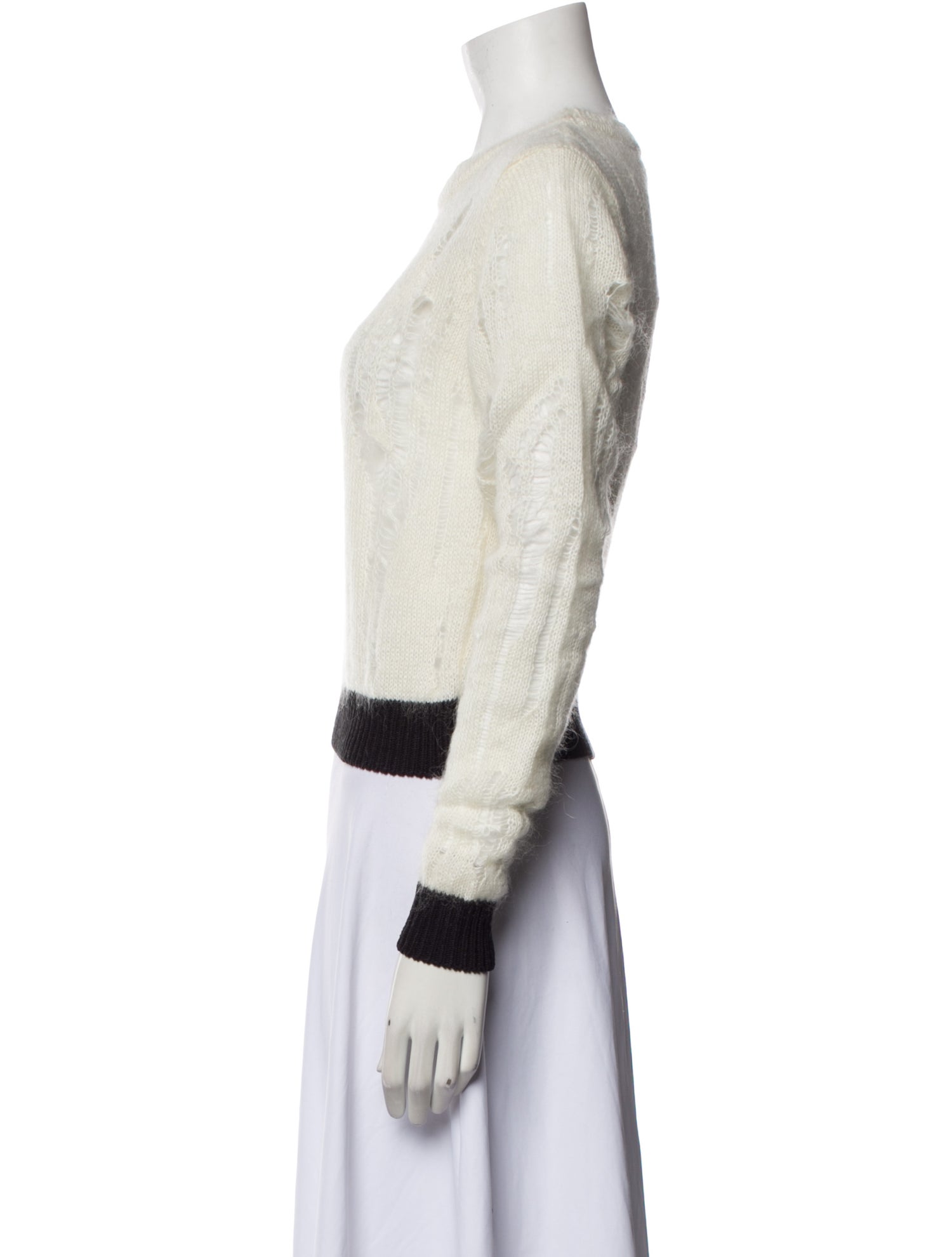 Noon By Noor Crew Neck Sweater