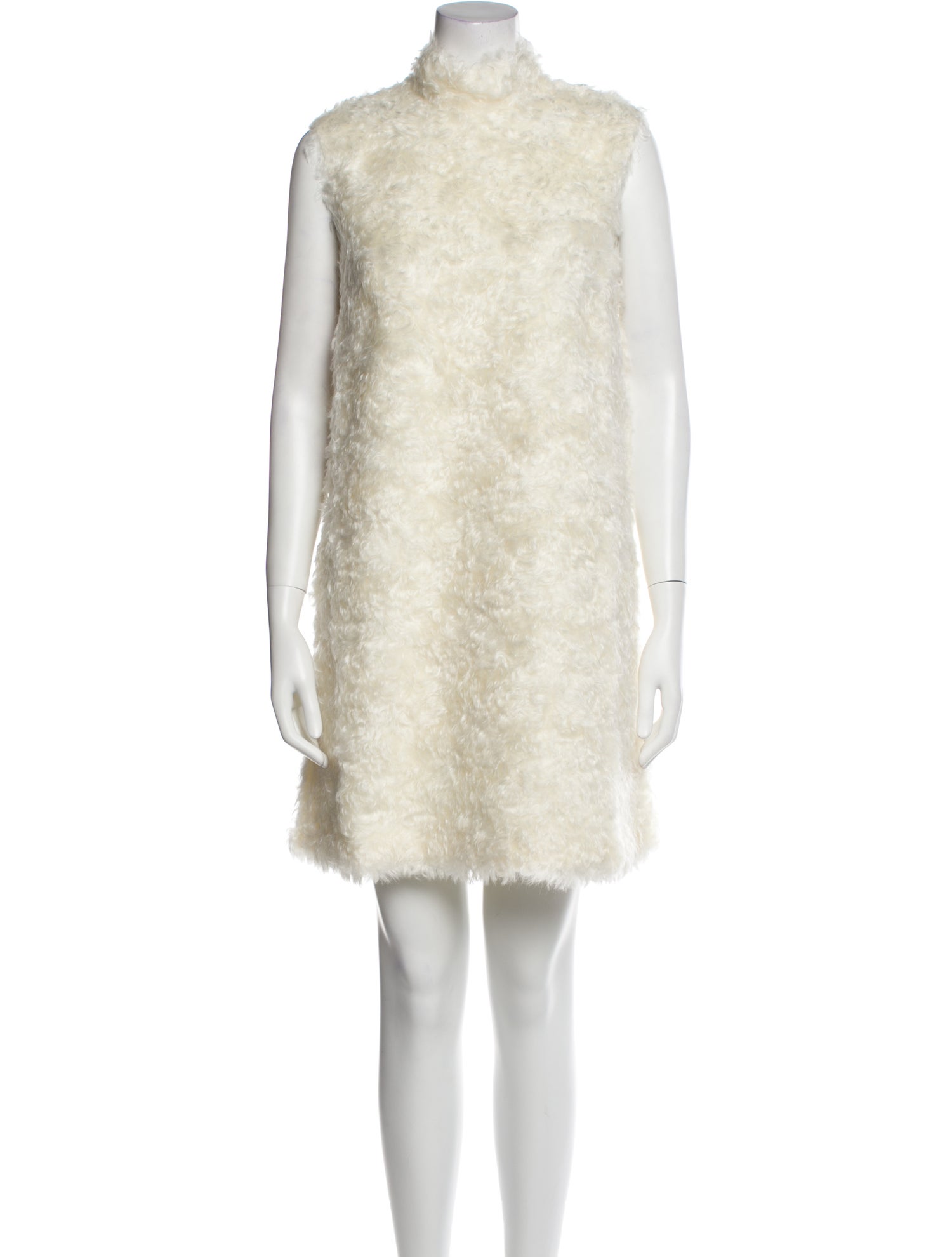 Noon By Noor Turtleneck Mini Dress w/ Tags