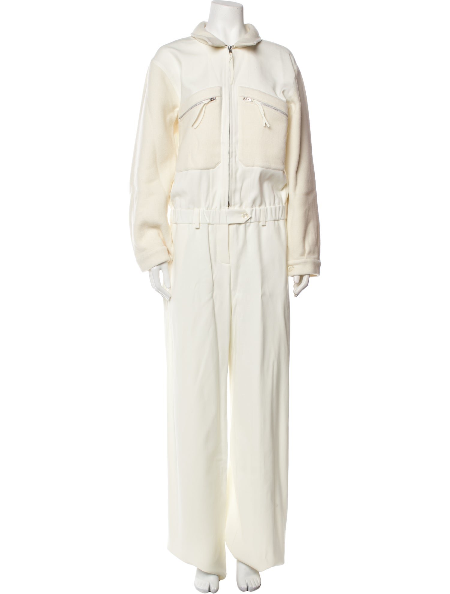 Noon By Noor Wool Jumpsuit w/ Tags