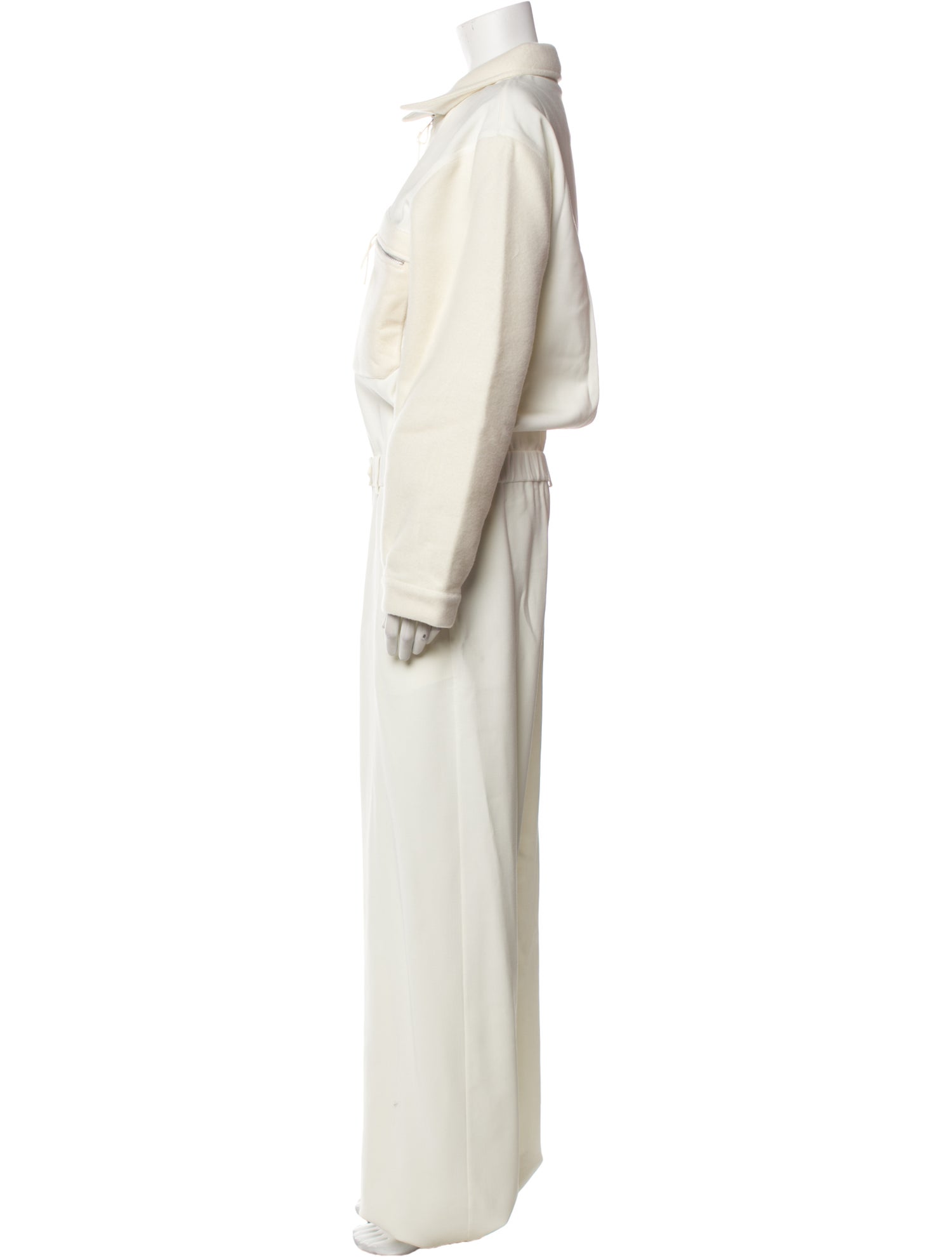 Noon By Noor Wool Jumpsuit w/ Tags