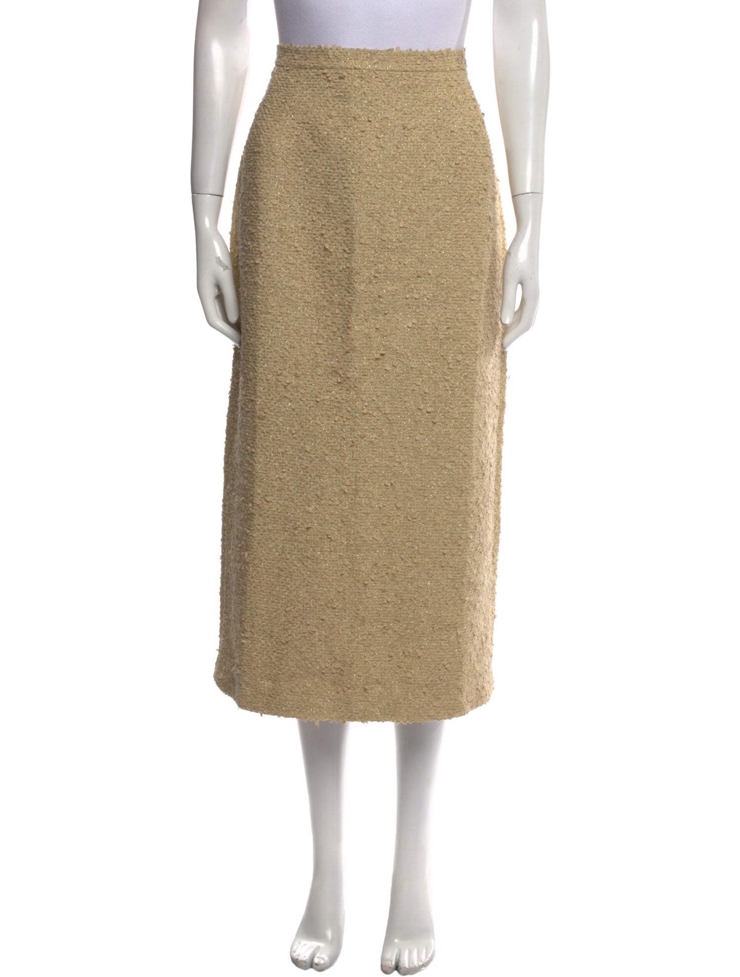 Noon By Noor Midi Length Skirt