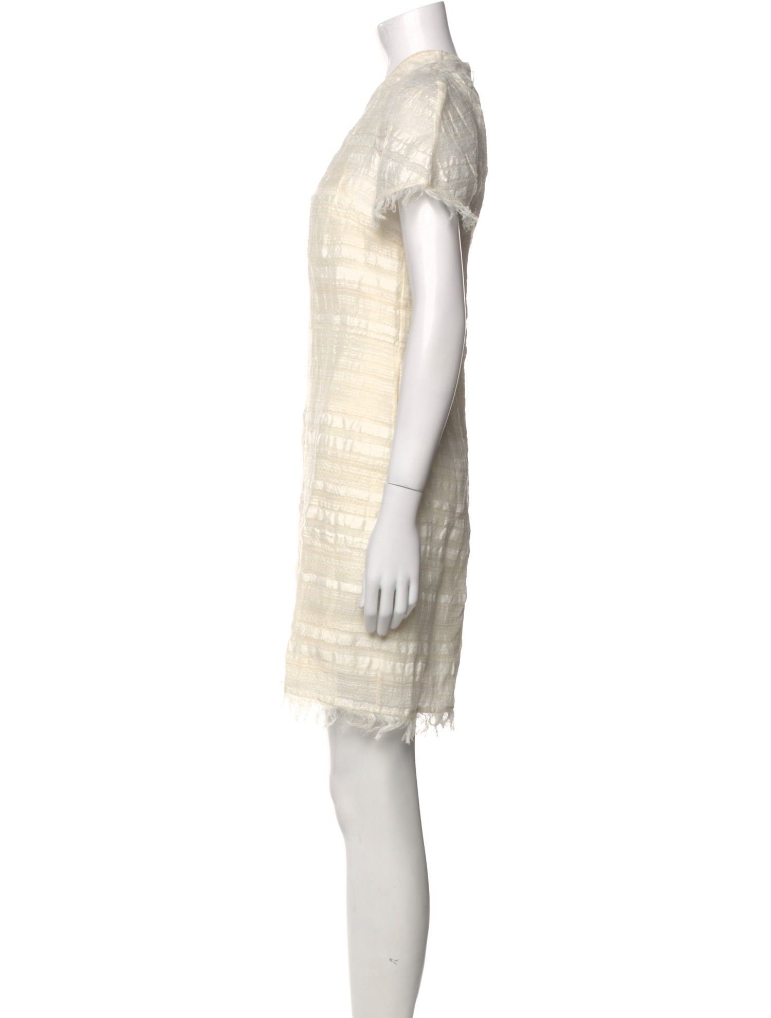 Noon By Noor Linen Mini Dress