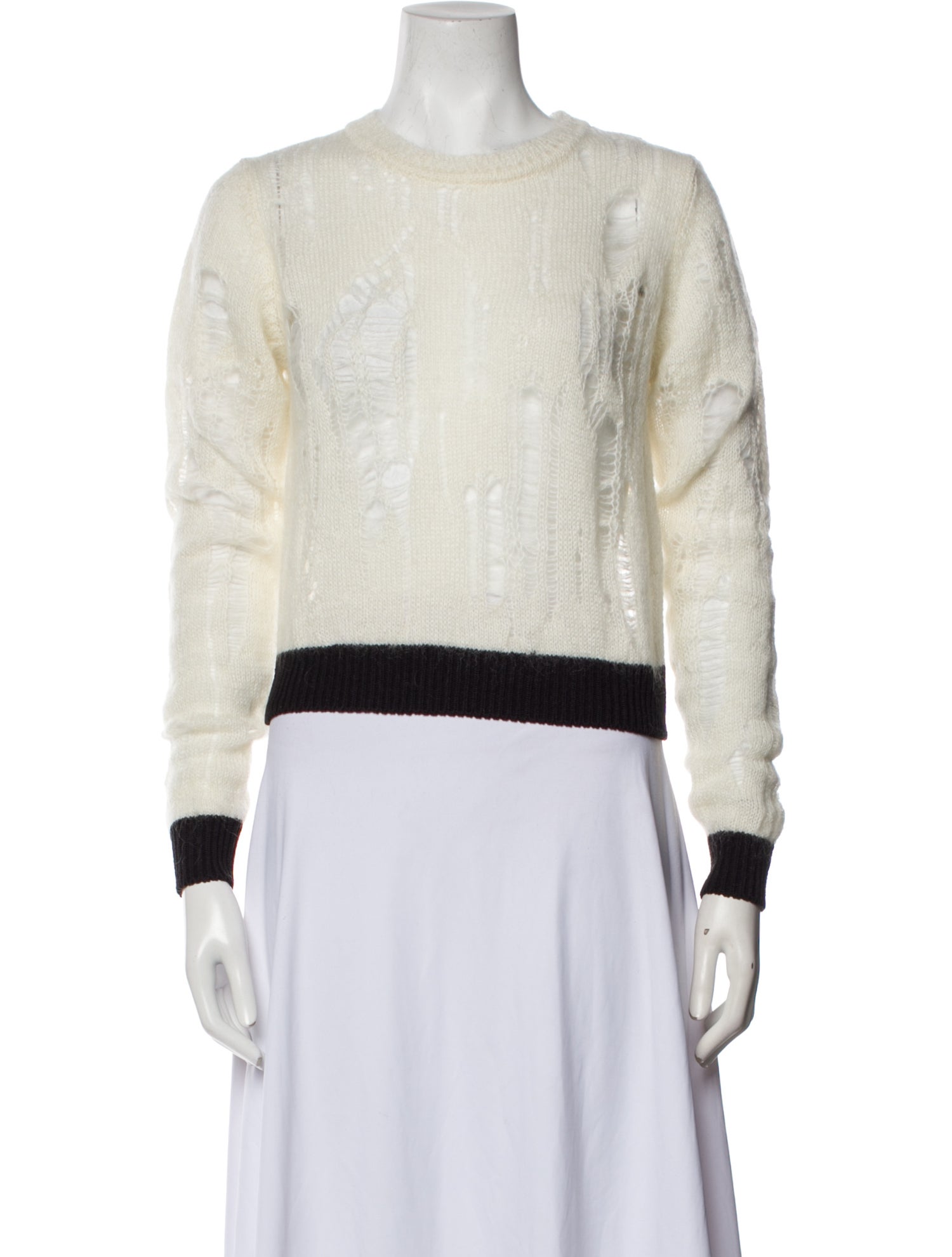 Noon By Noor Crew Neck Sweater