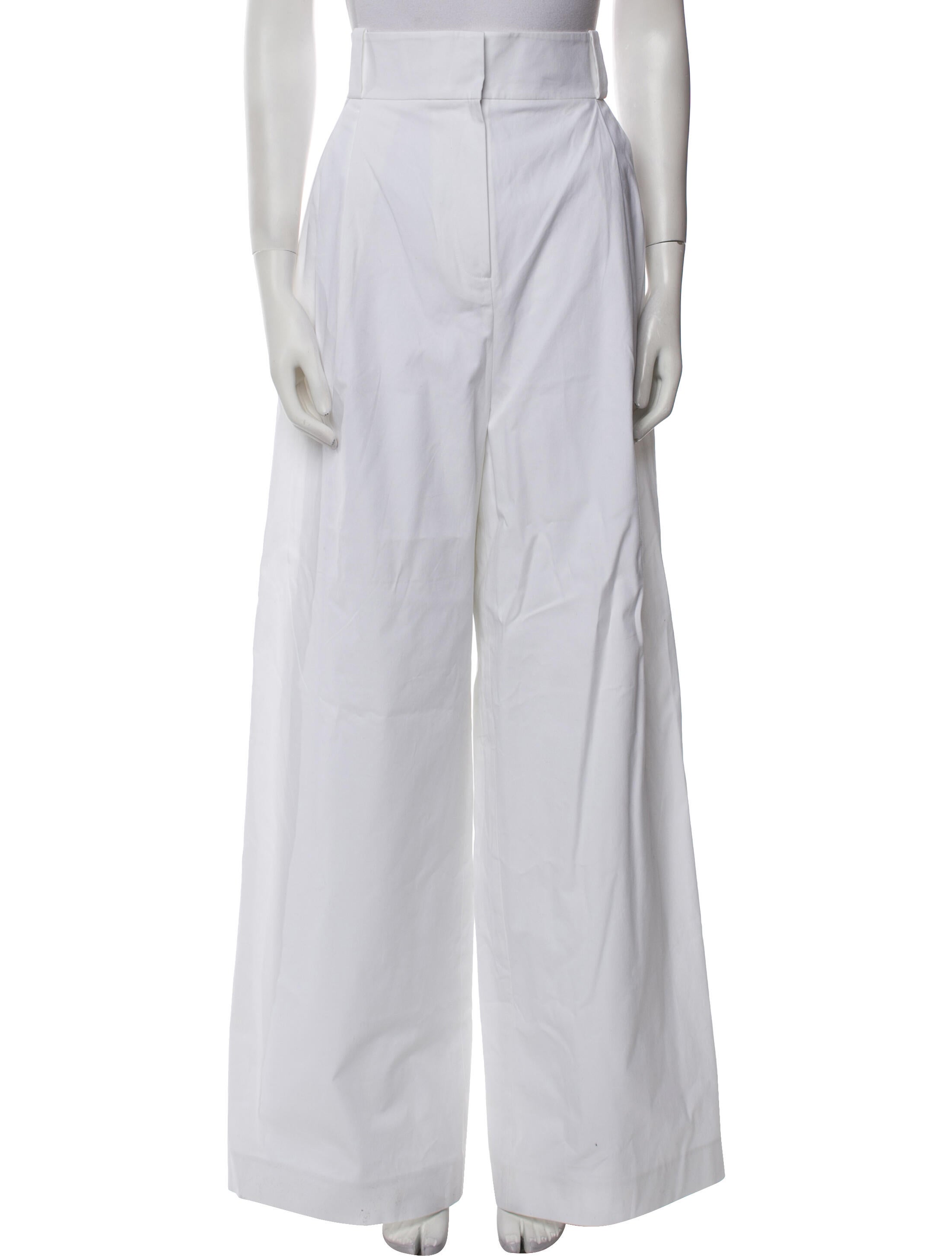 Noon By Noor Wide Leg Pants w/ Tags