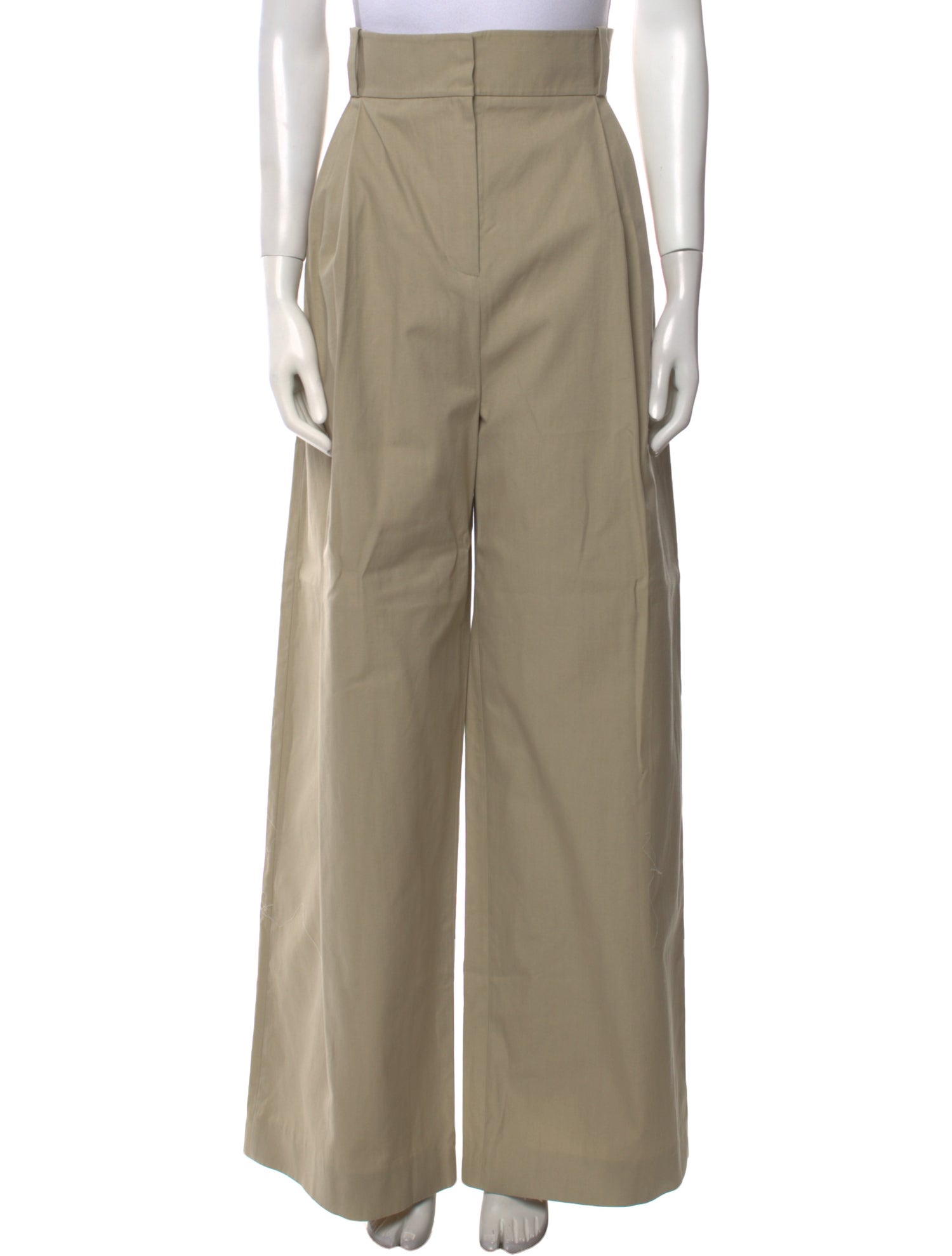 Noon By Noor Wide Leg Pants