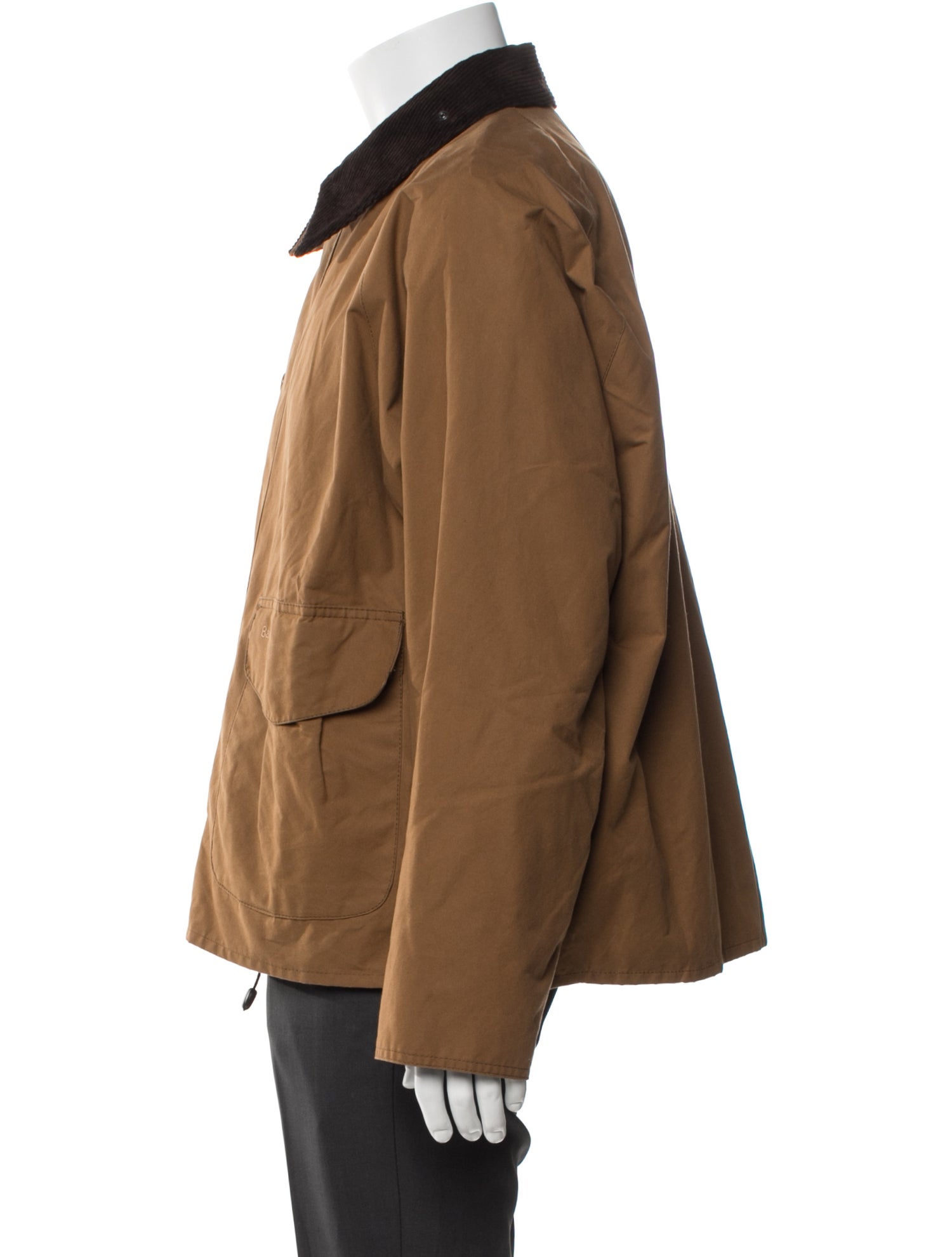Noah x Barbour Utility Jacket