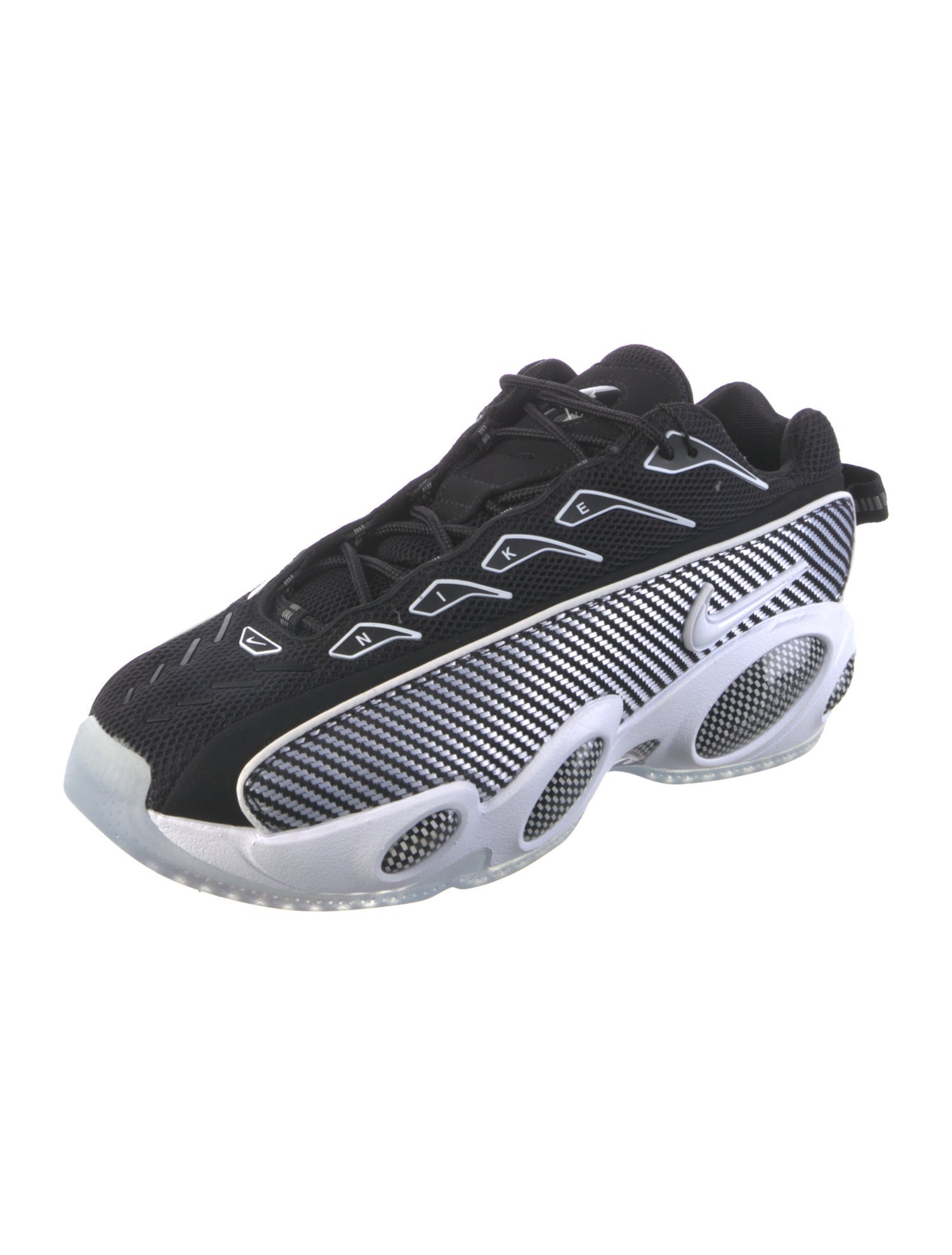 Nocta x Nike Glide 'Black White' Sneakers w/ Tags