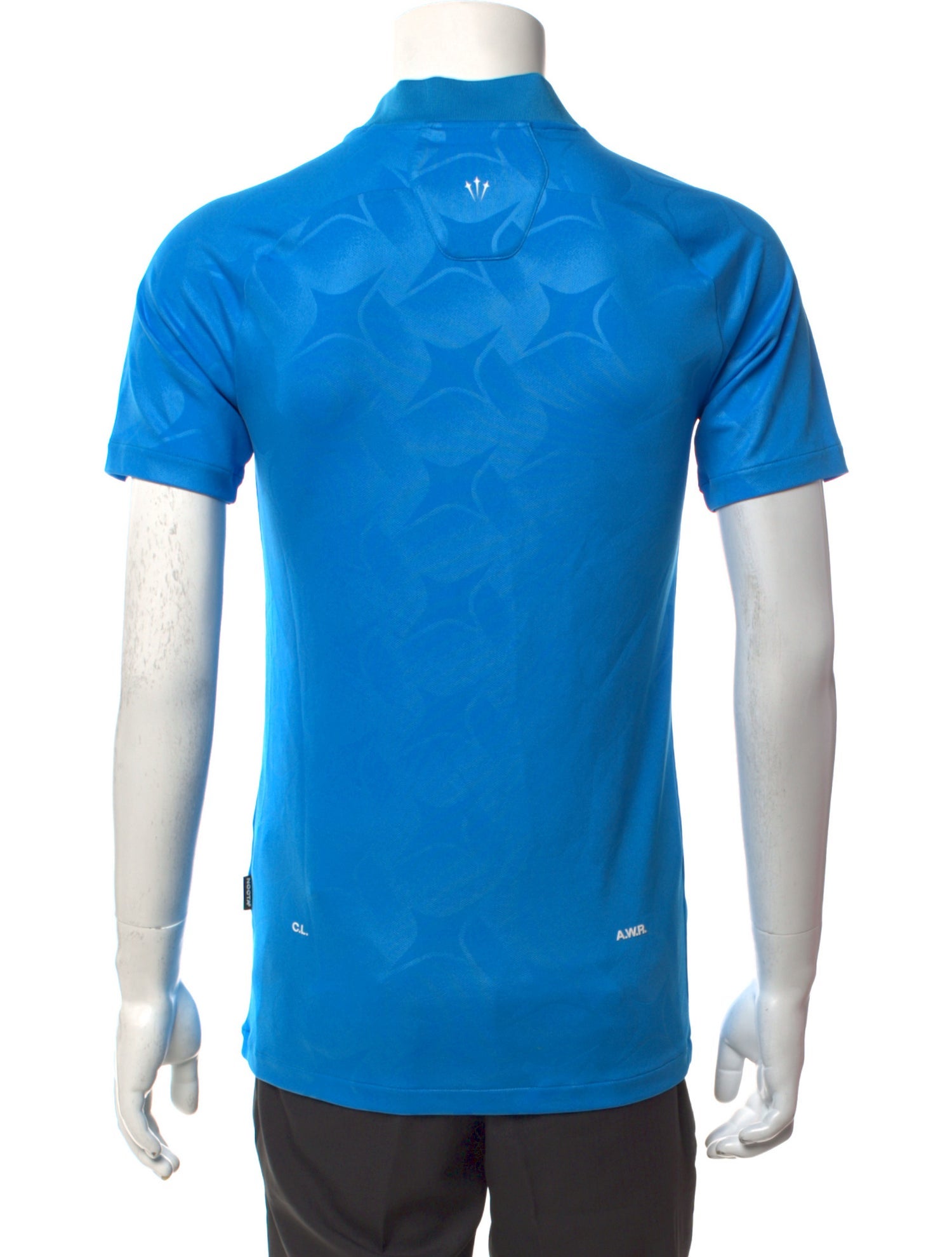 Nocta x Nike Graphic Print V-Neck T-Shirt