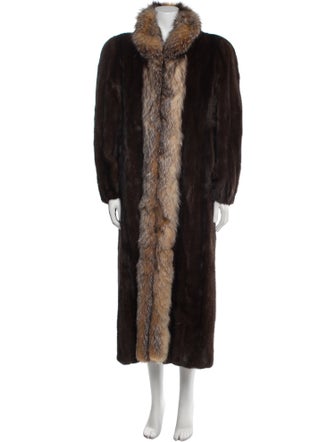 Northern Lights Bloomingdales Fur Coat