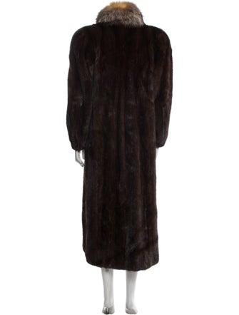 Northern Lights Bloomingdales Fur Coat