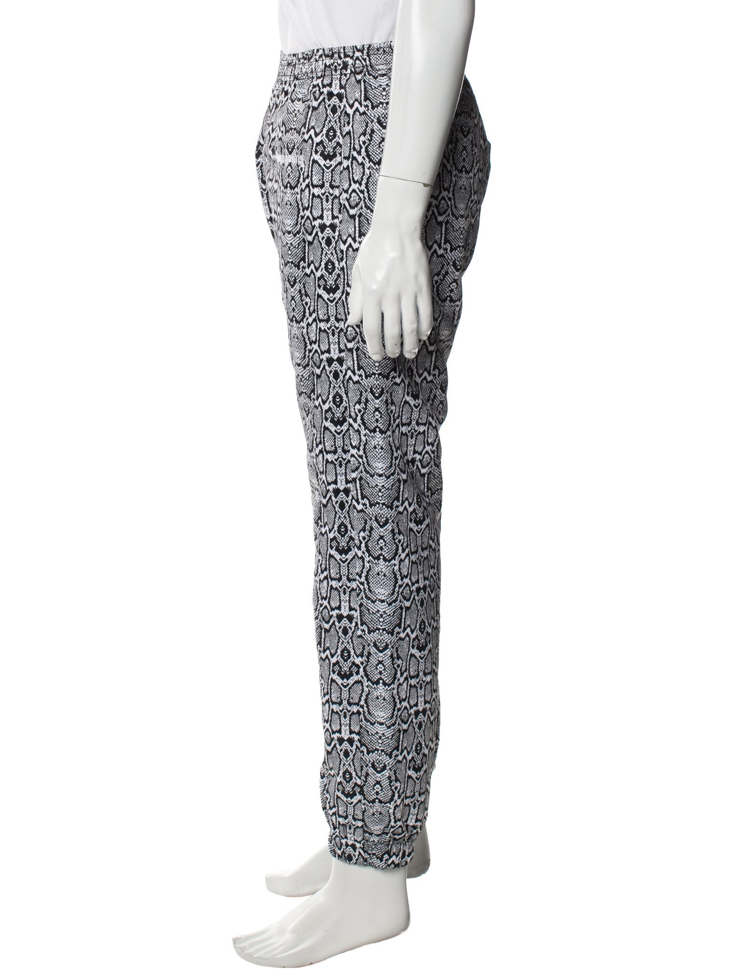 Noon Goons Animal Print Pajama Bottoms