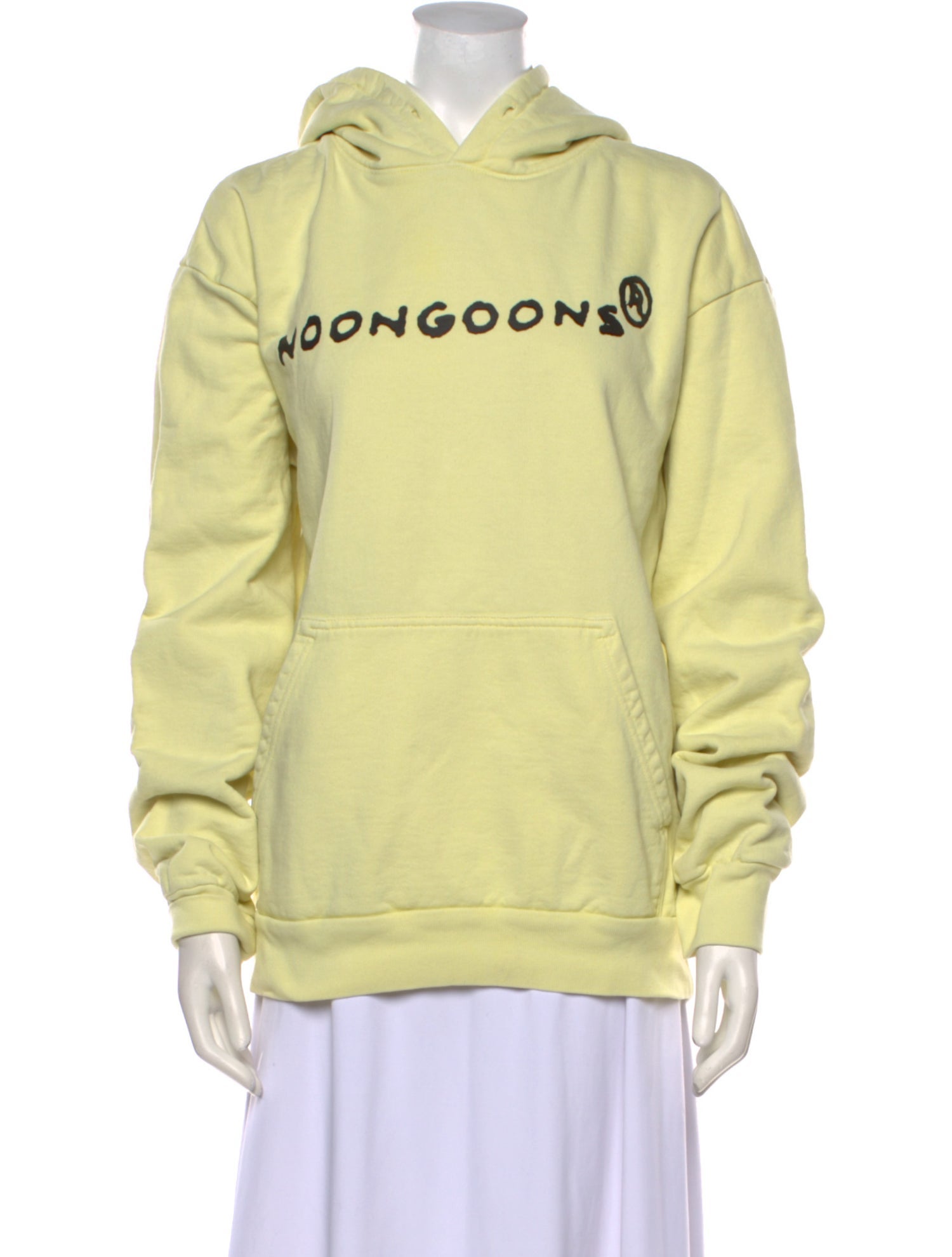 Noon Goons Graphic Print Crew Neck Sweater