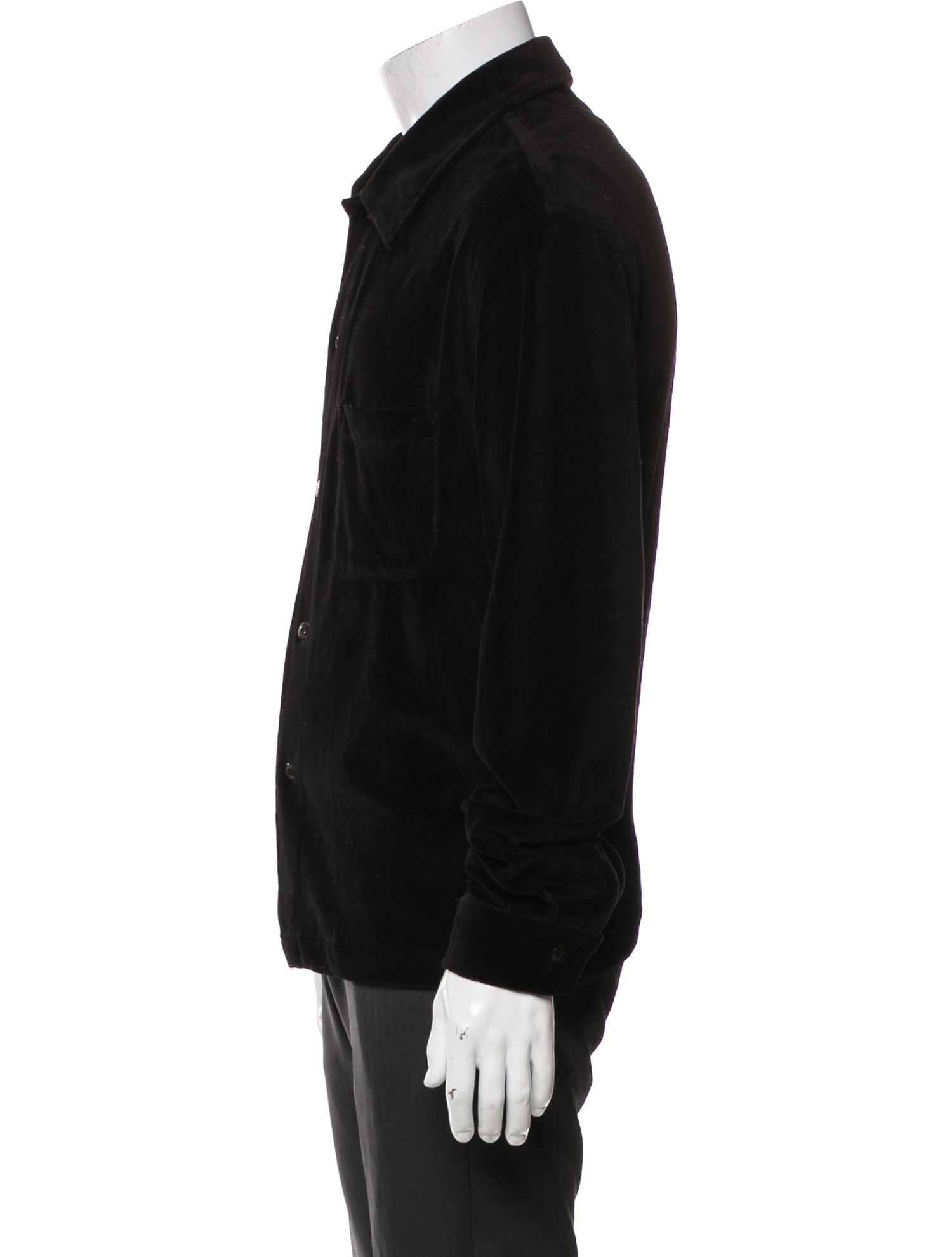 Noon Goons V-Neck Long Sleeve Sweatshirt