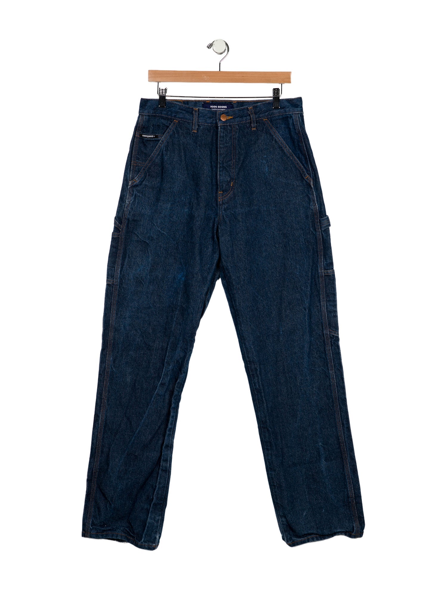 Noon Goons Straight-Leg Jeans