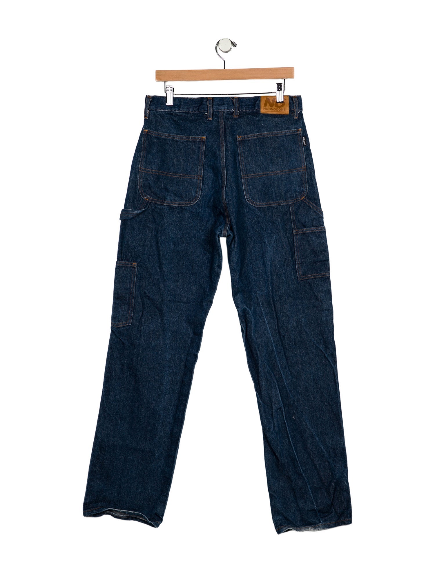 Noon Goons Straight-Leg Jeans